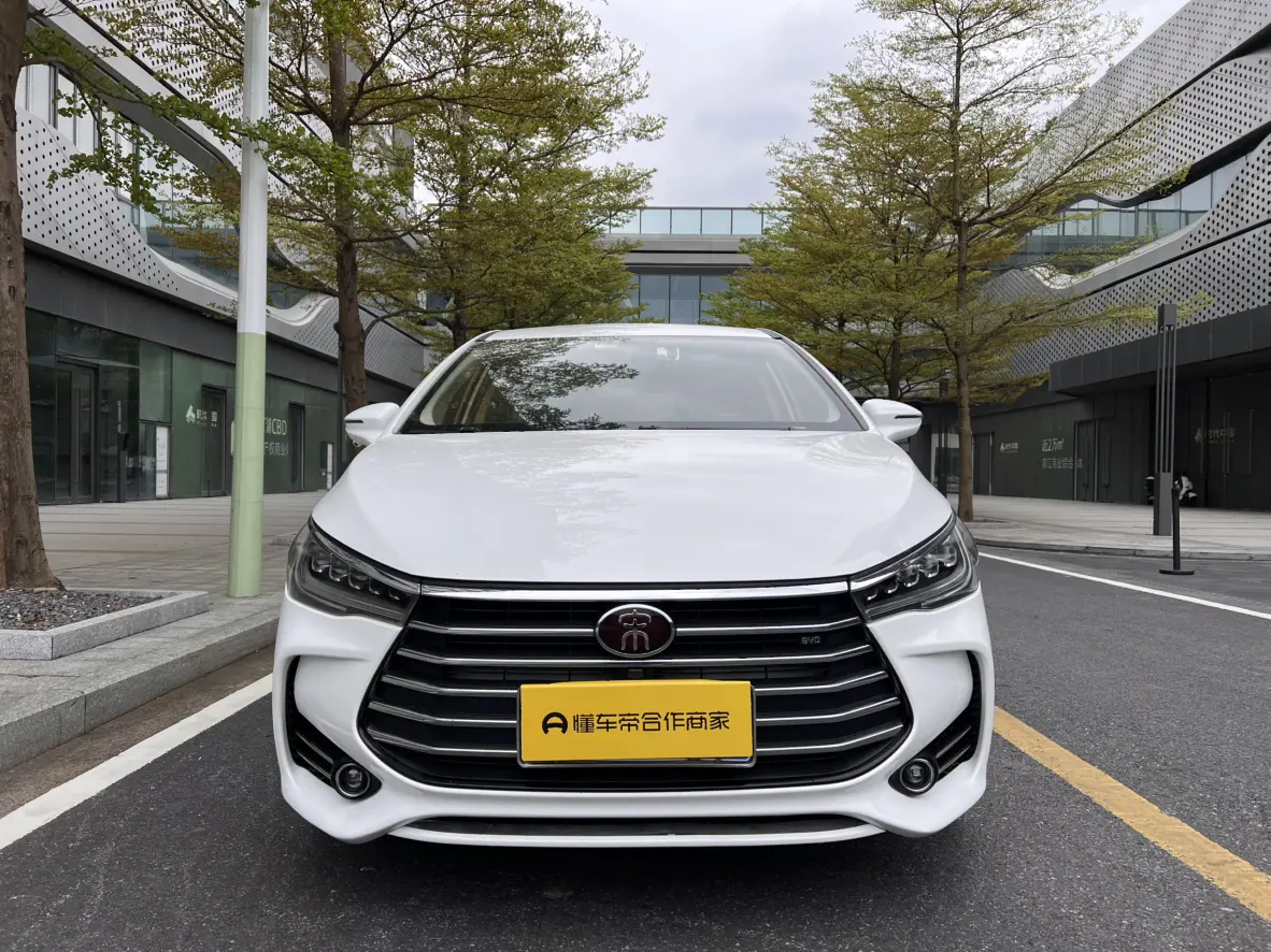 BYD Song MAX  из Китая