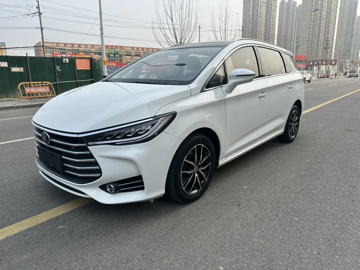 BYD Song MAX
