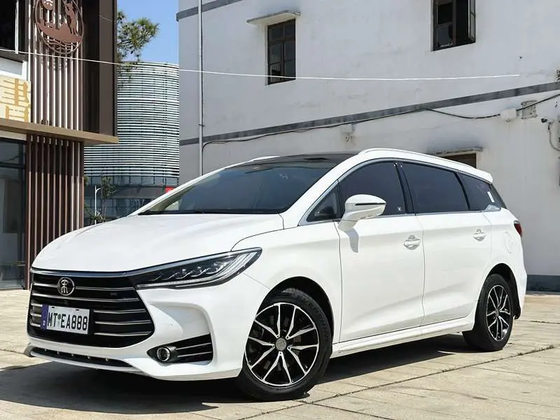 BYD Song MAX