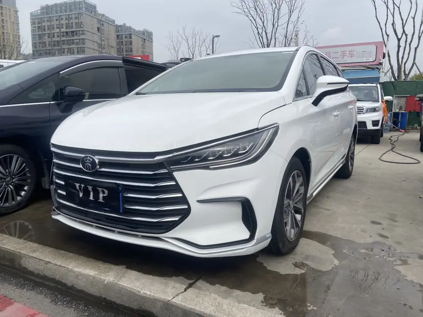 BYD Song MAX