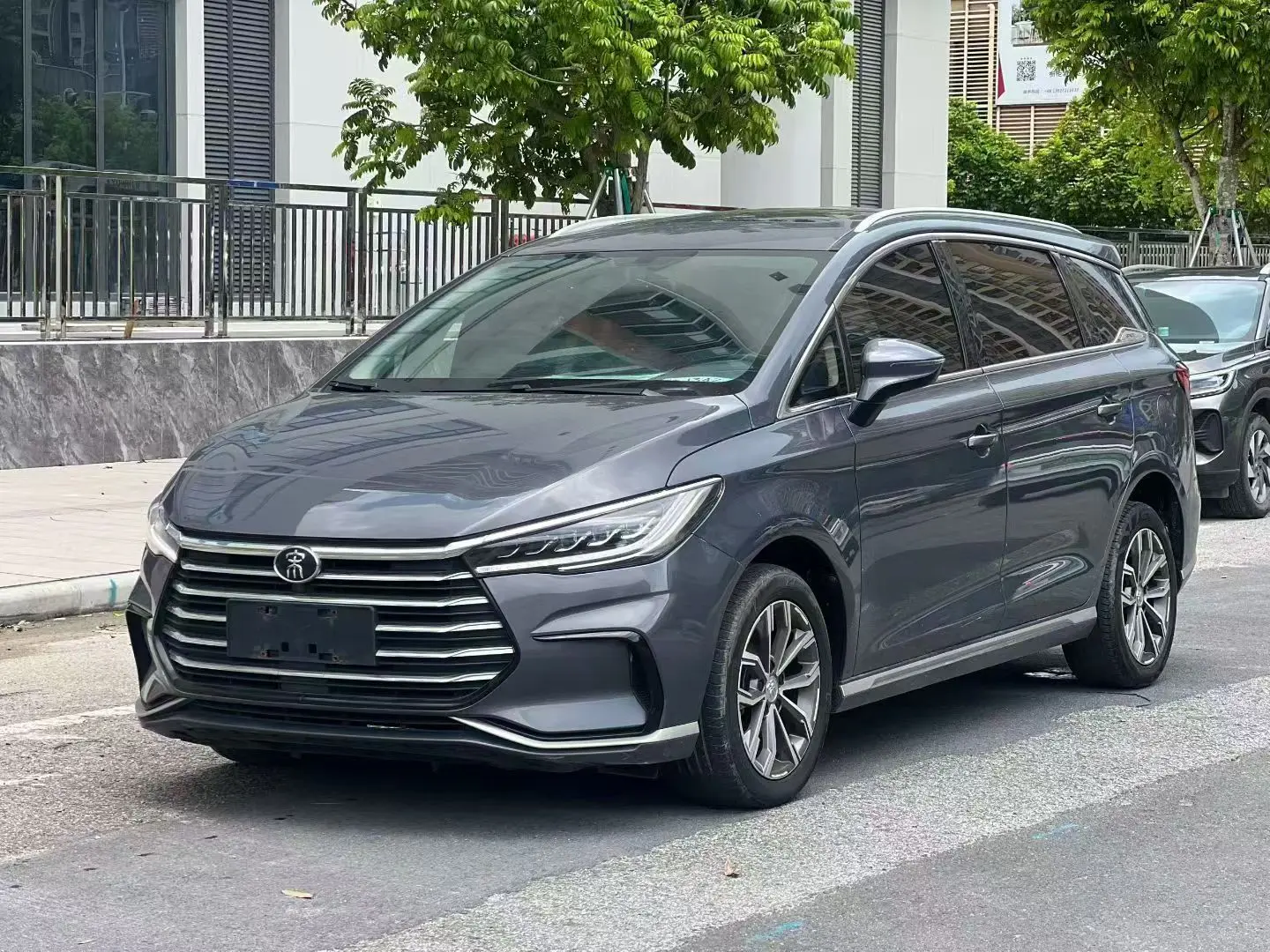 BYD Song MAX