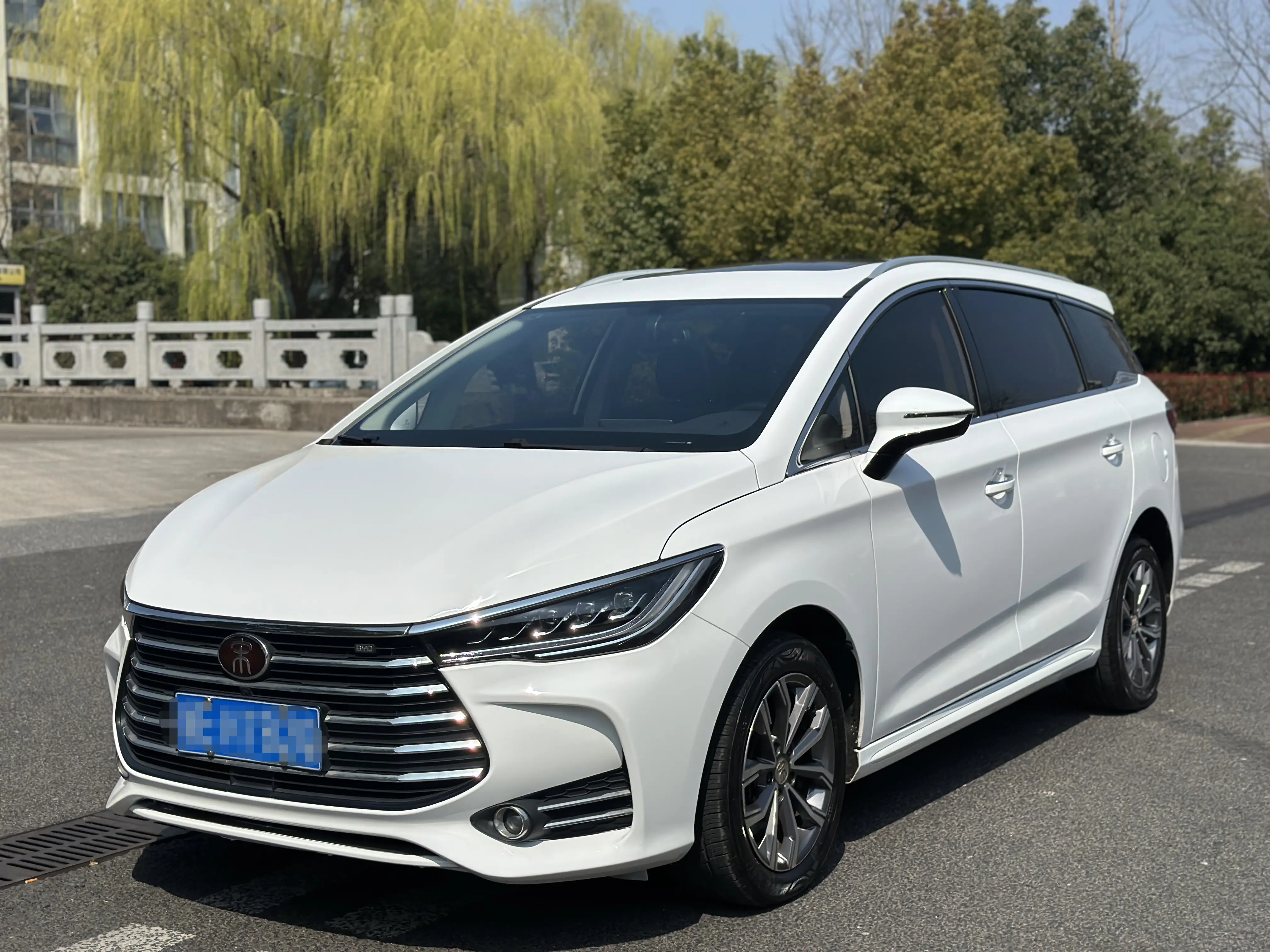 BYD Song MAX
