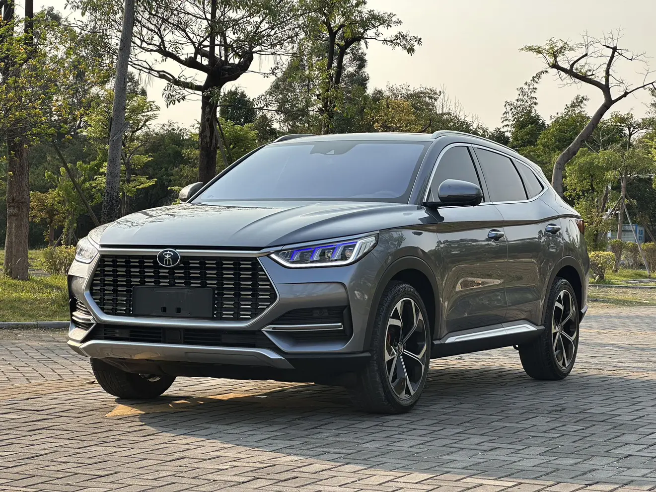 BYD Song PLUS