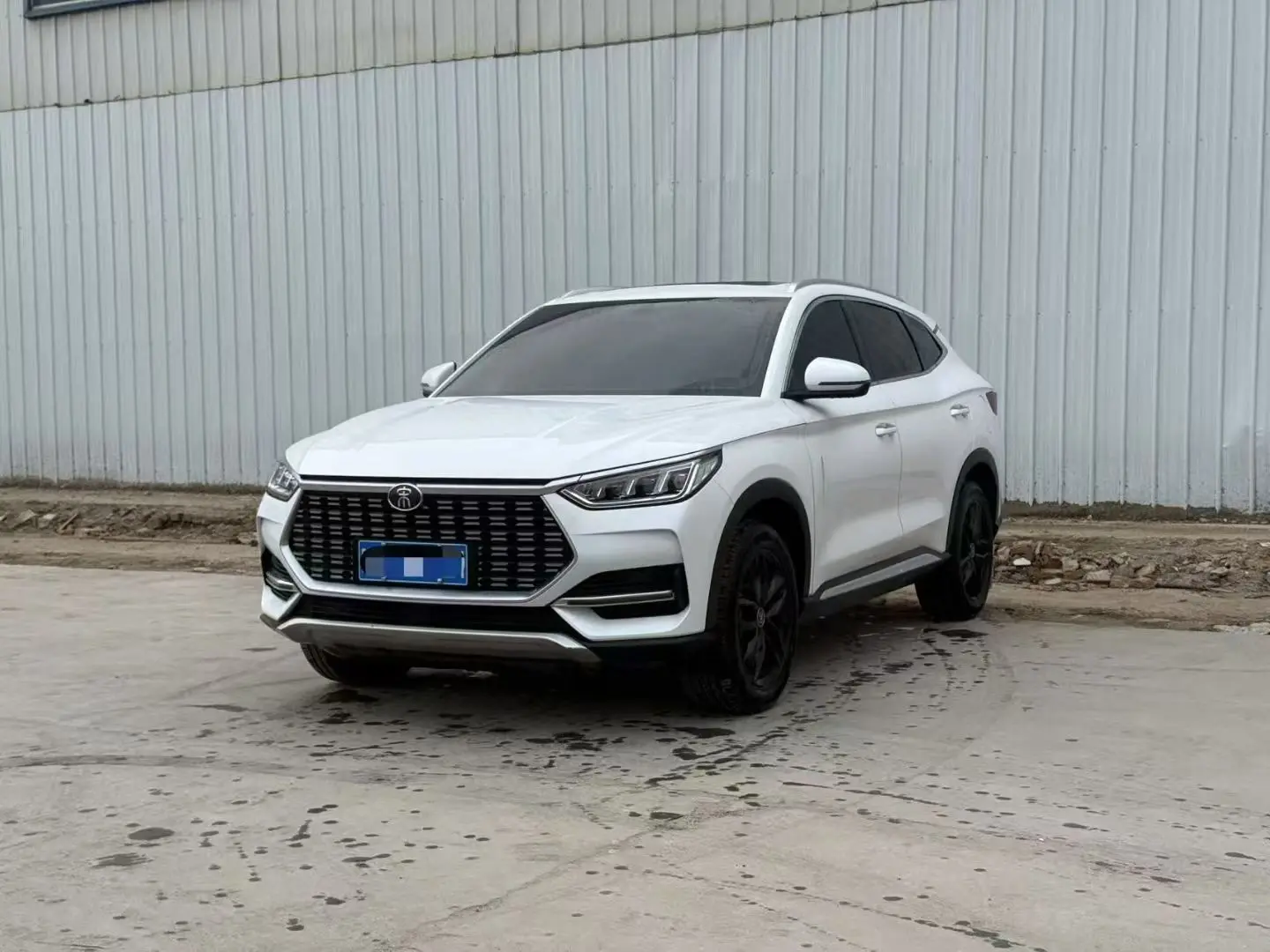 BYD Song PLUS