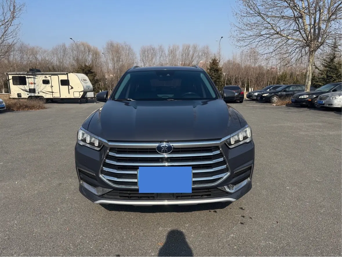 BYD Song Pro