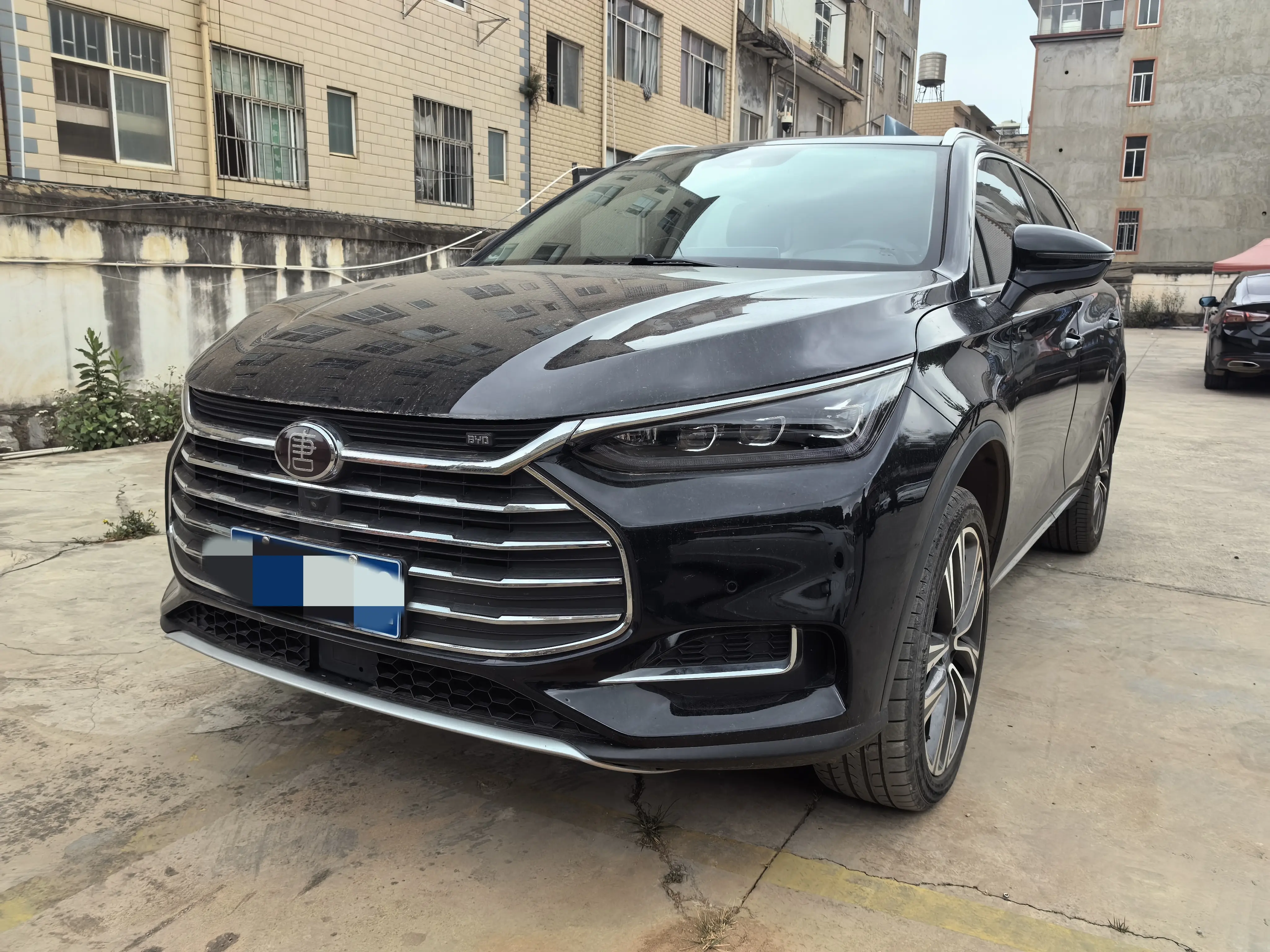 BYD Tang