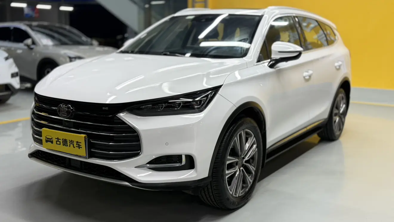 BYD Tang
