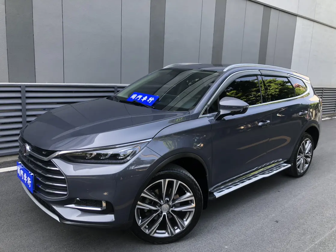 BYD Tang