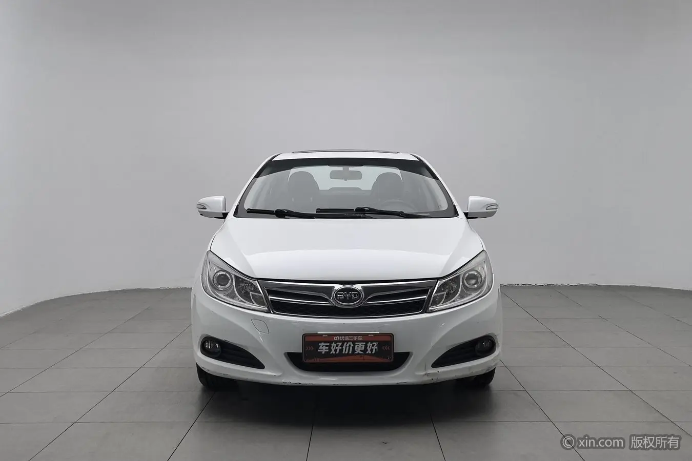 BYD Speedy  из Китая