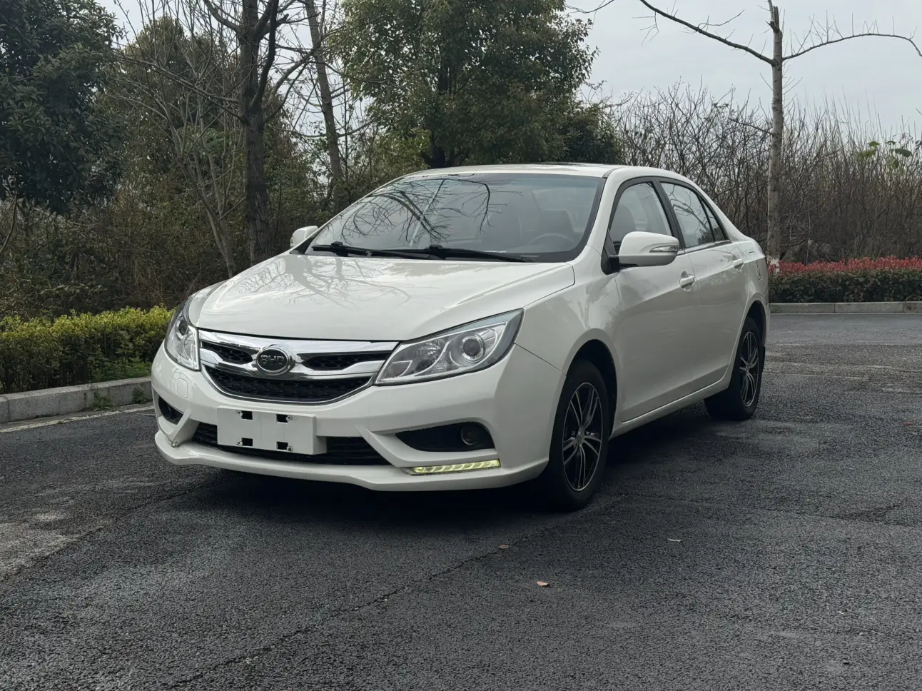 BYD Speedy  из Китая