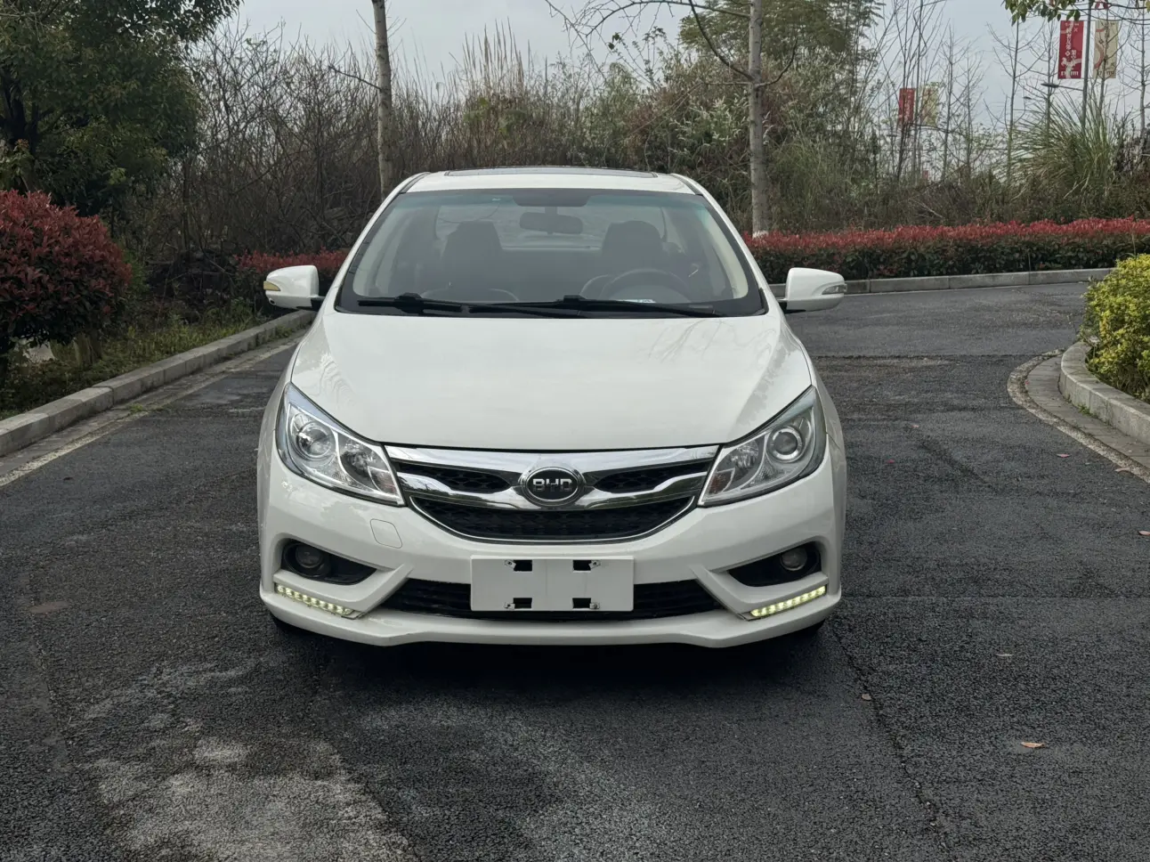 BYD Speedy  из Китая