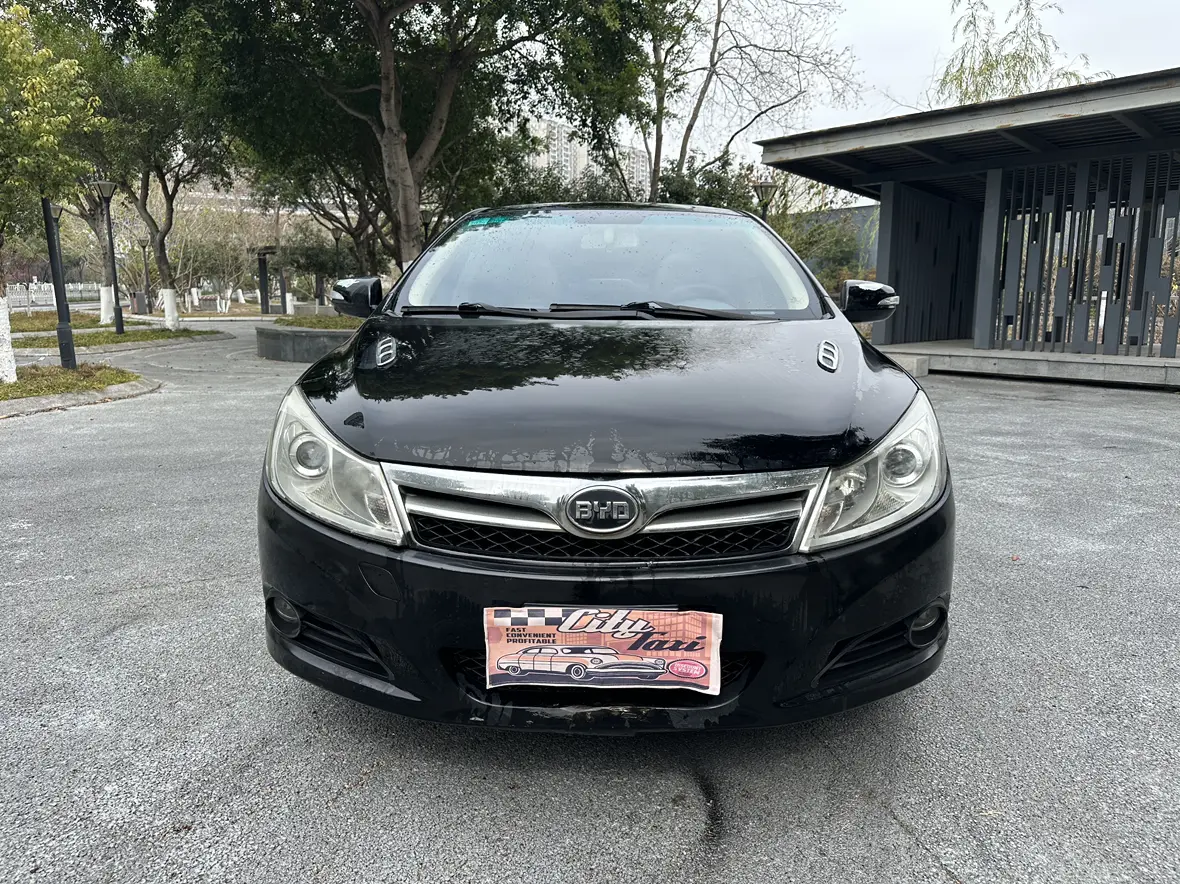 BYD Speedy  из Китая