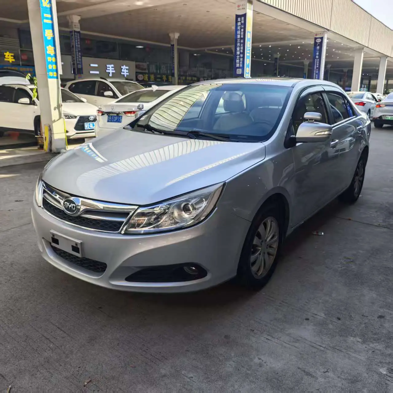 BYD Speedy