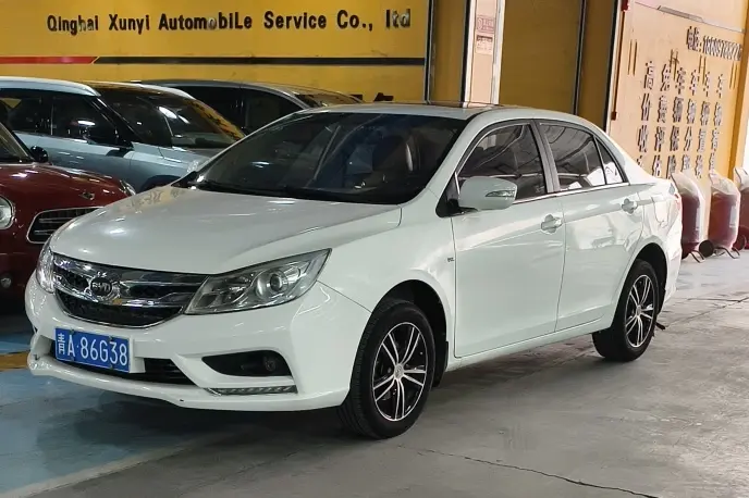 BYD Speedy  из Китая