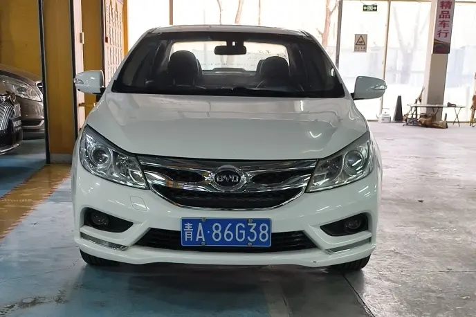 BYD Speedy  из Китая
