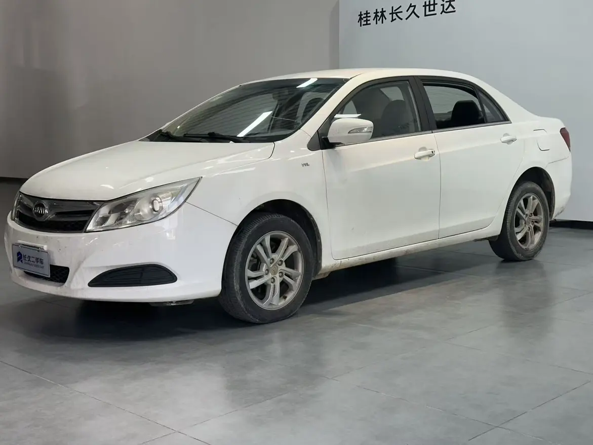 BYD Speedy  из Китая