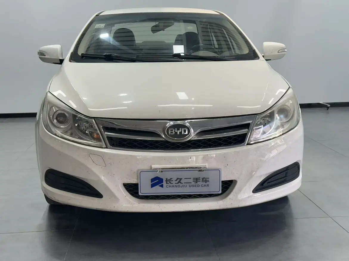BYD Speedy  из Китая