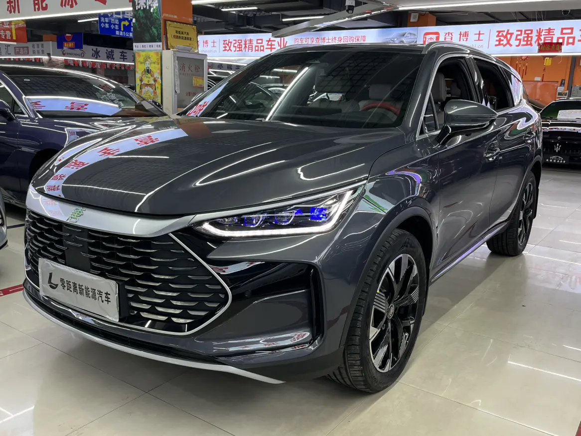 BYD Tang DM