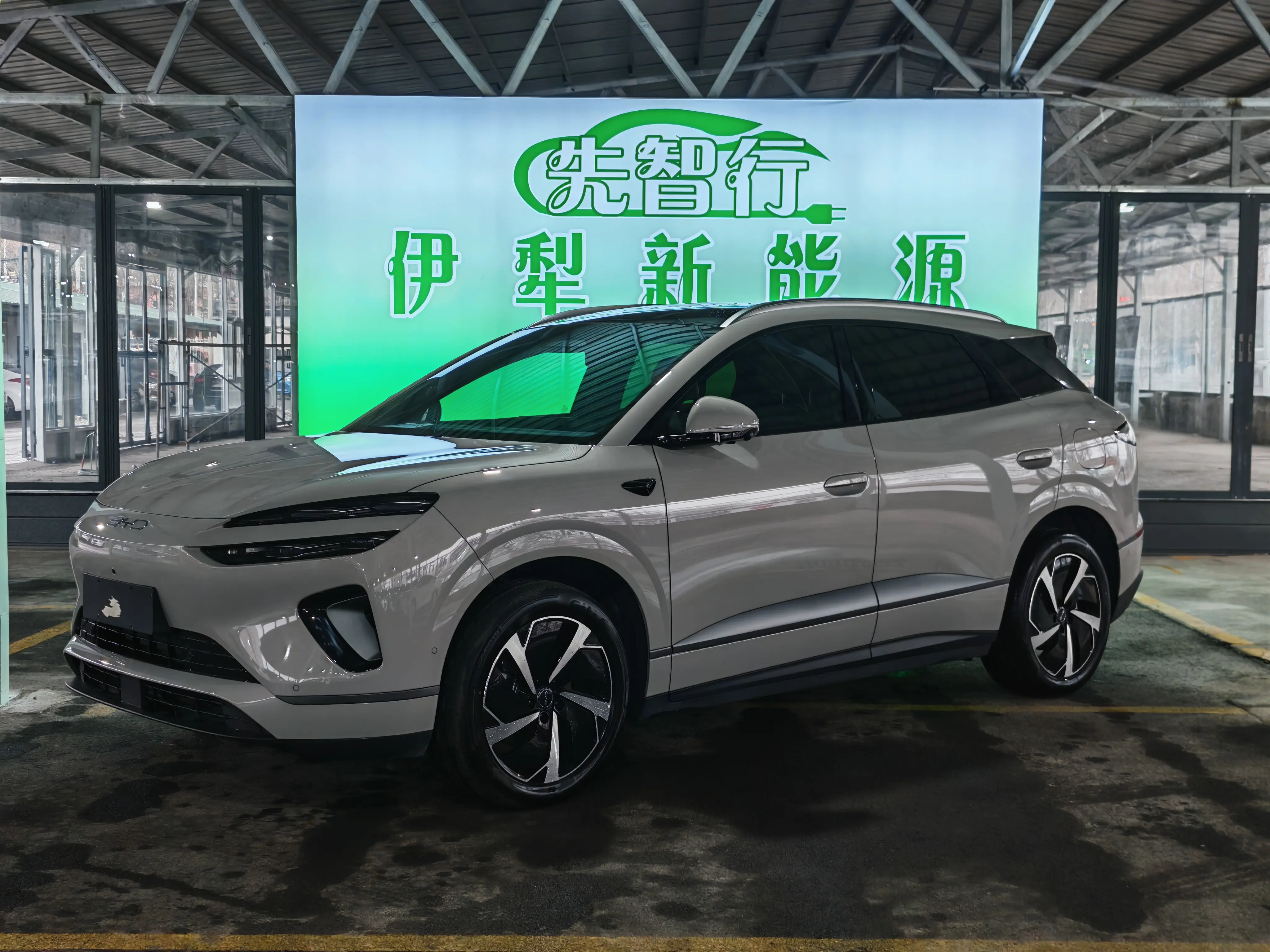 BYD Sea Lion 06DM