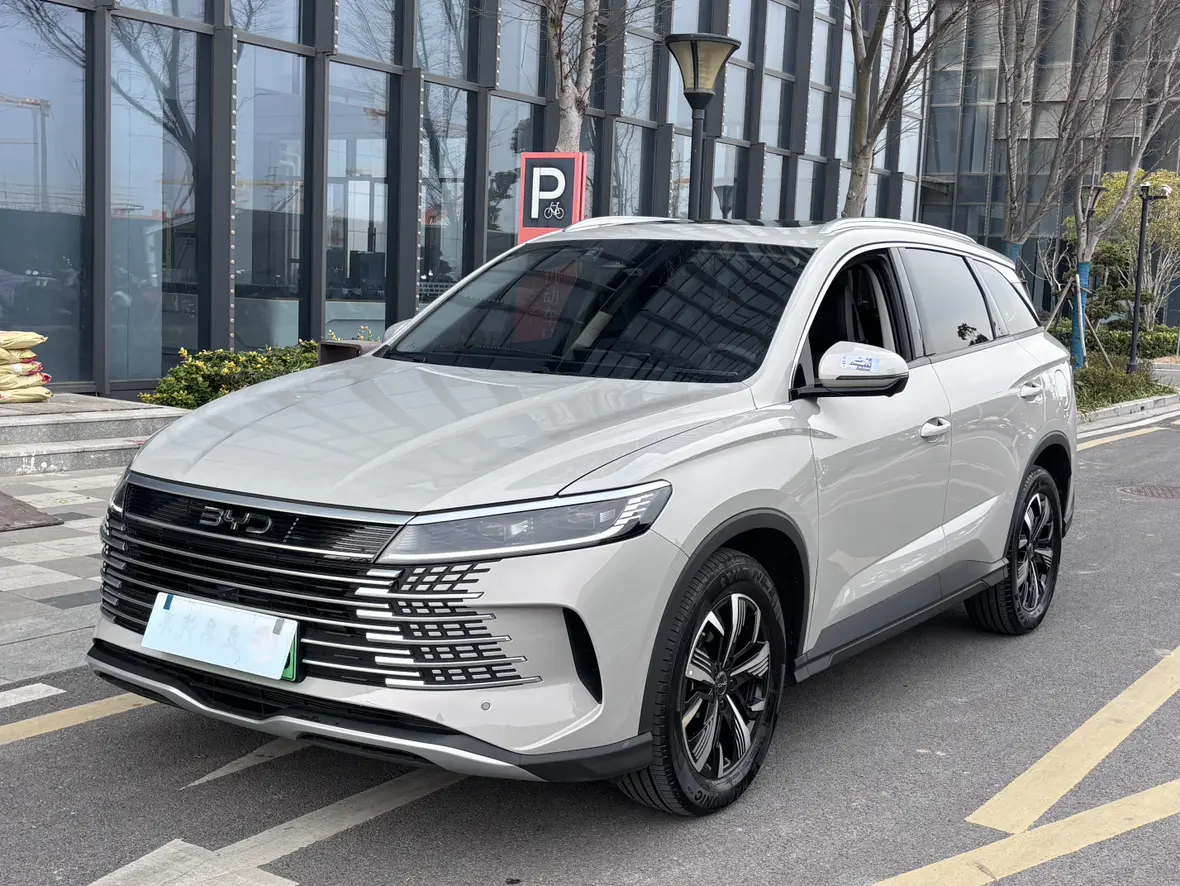 BYD Sea Lion 05DM