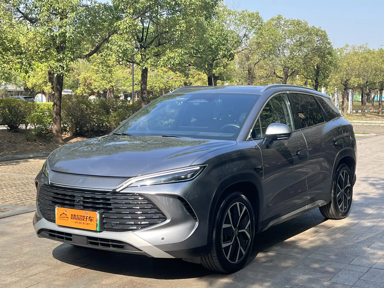 BYD Song L DM