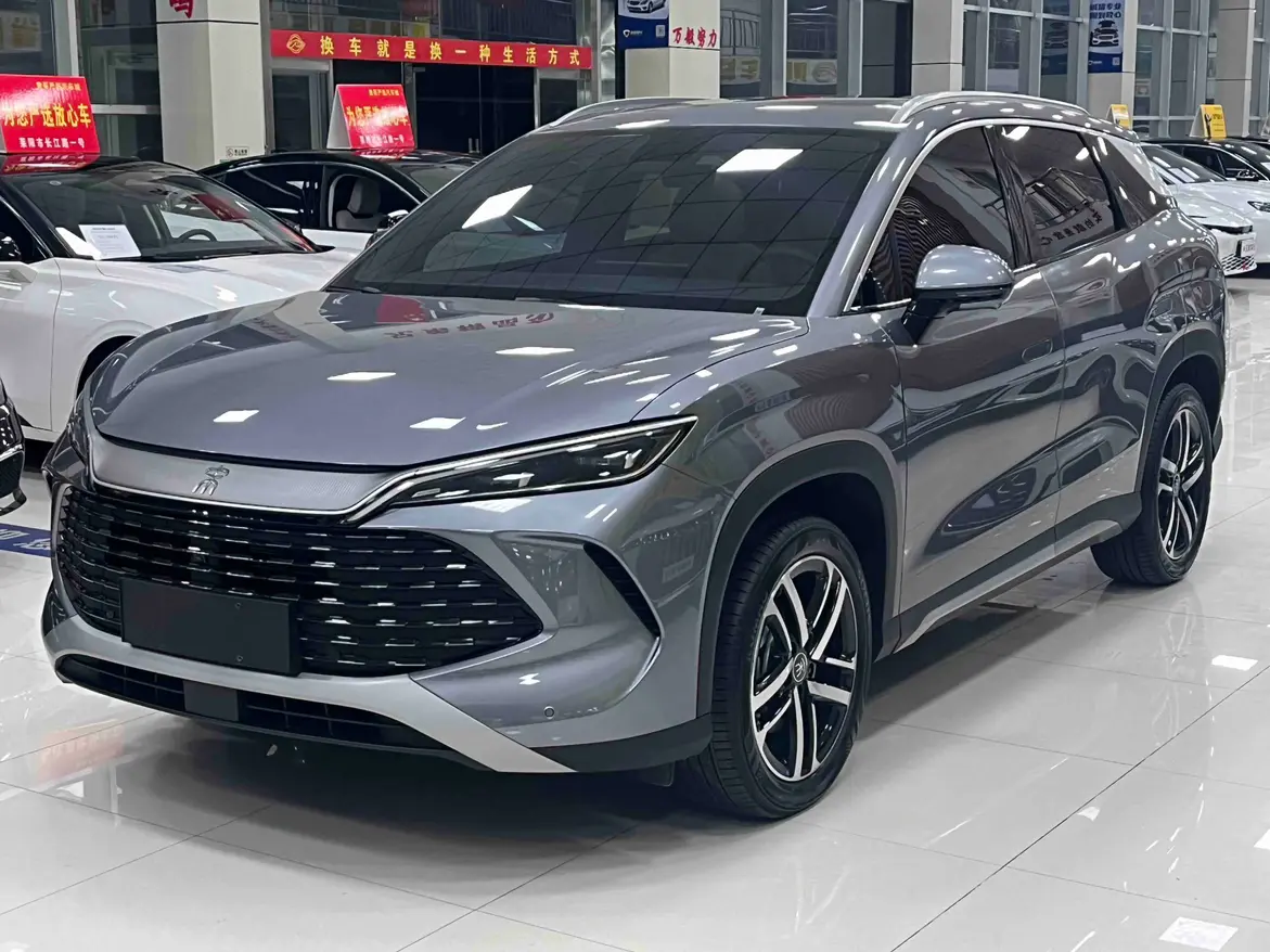 BYD Song L DM