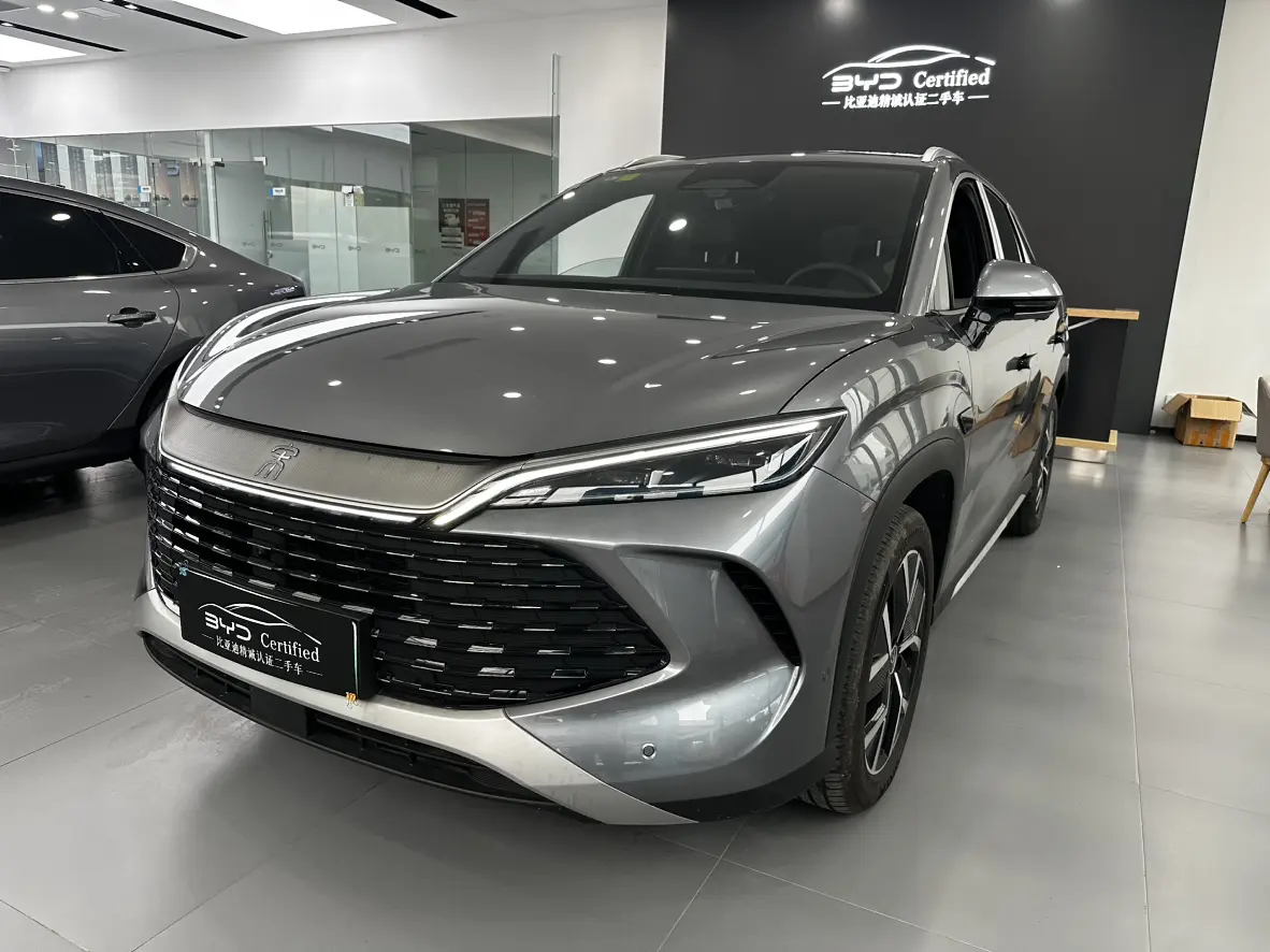 BYD Song L DM