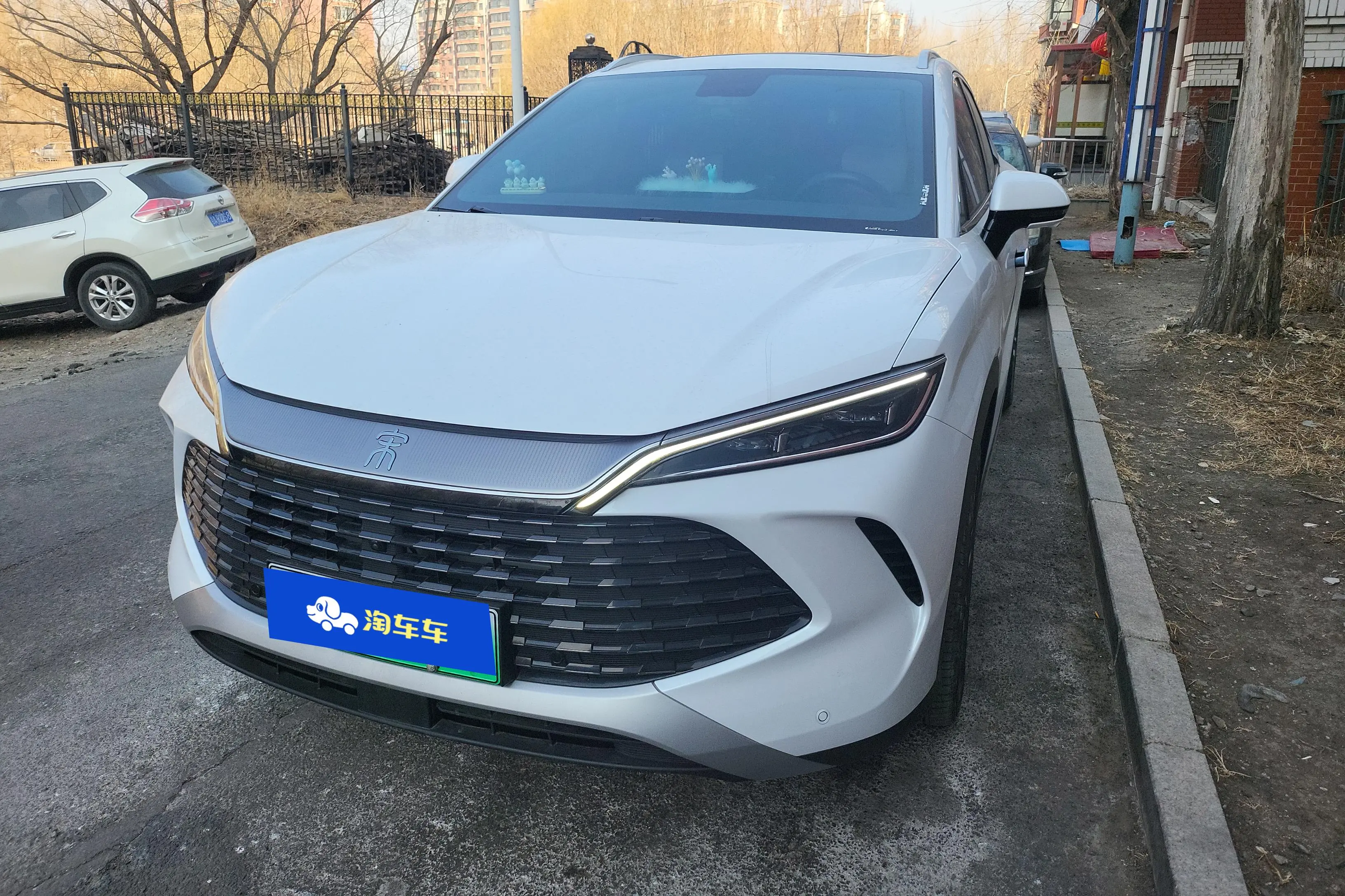BYD Song L DM