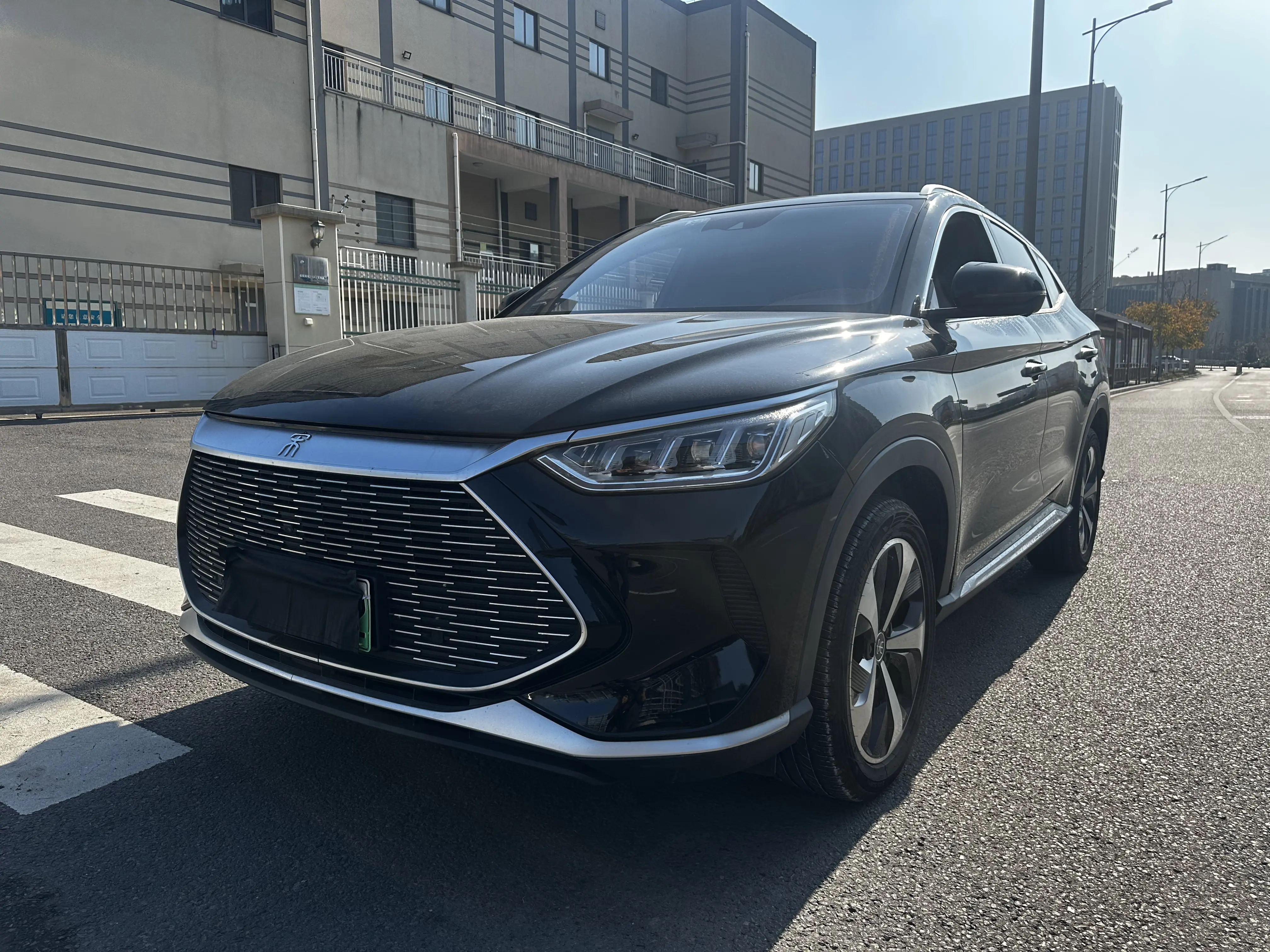 BYD Song PLUS DM