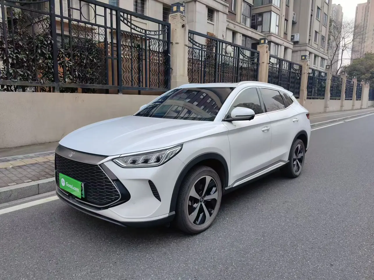 BYD Song PLUS DM