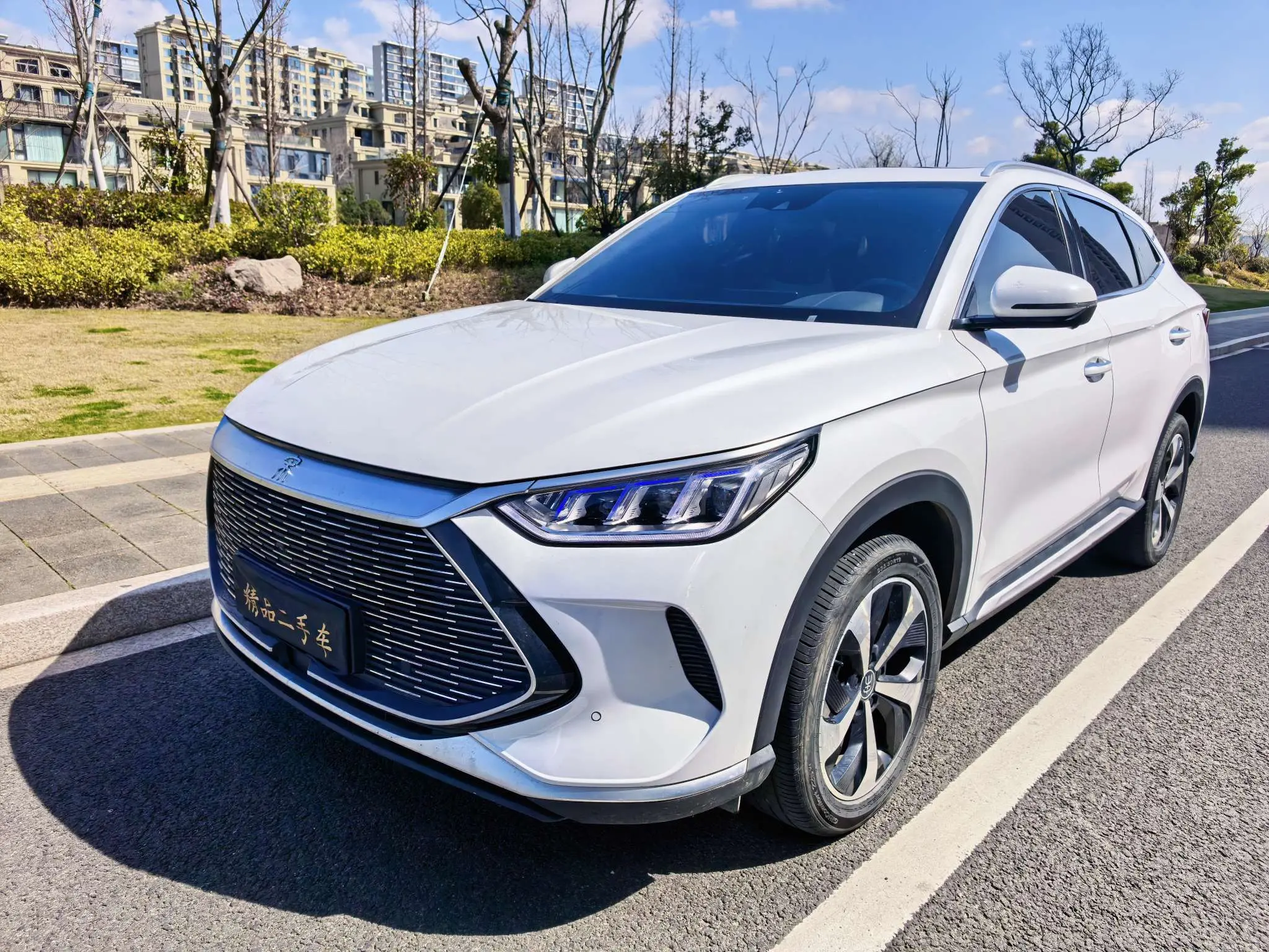BYD Song PLUS DM