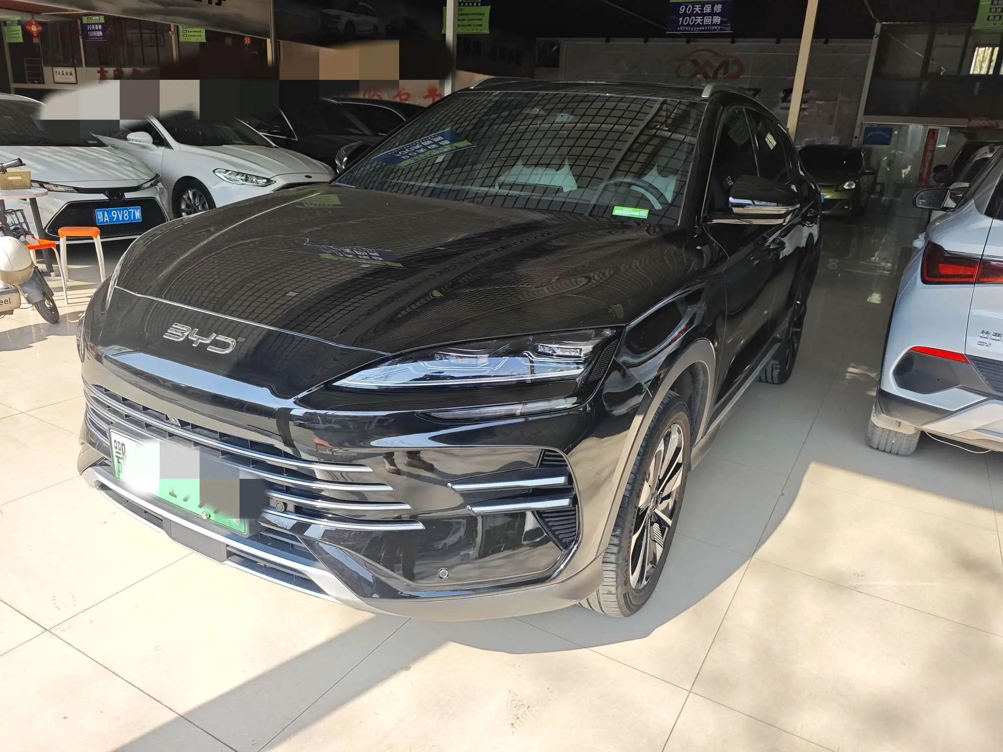 BYD Song PLUS DM