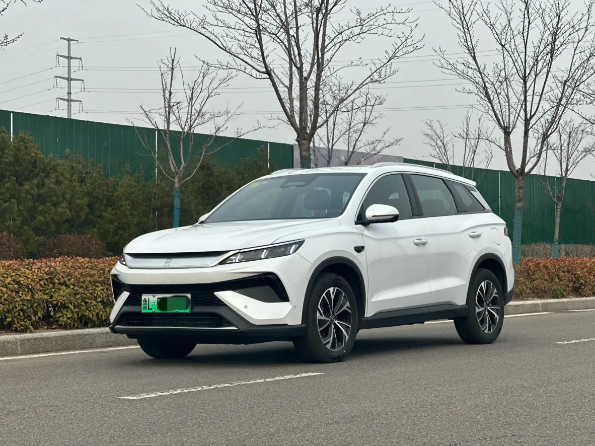 BYD Song Pro DM