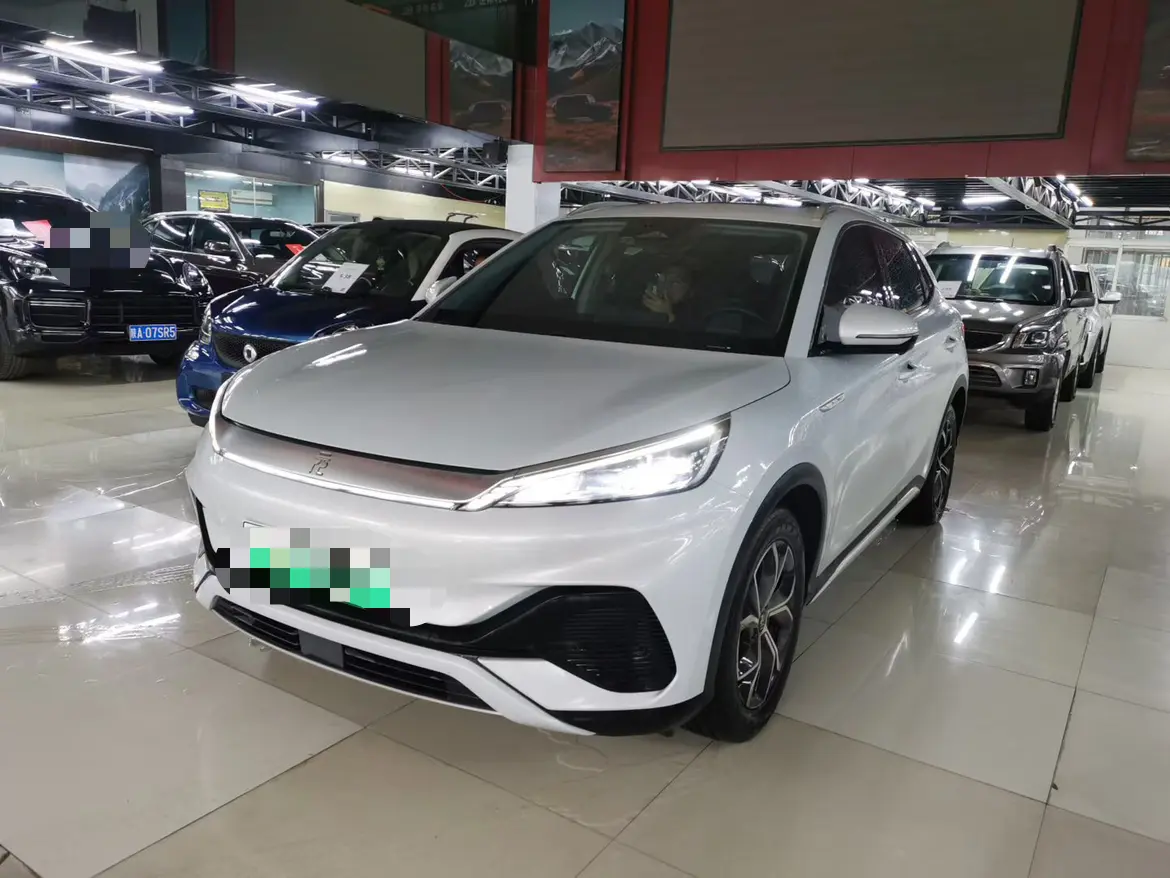 BYD Yuan PLUS
