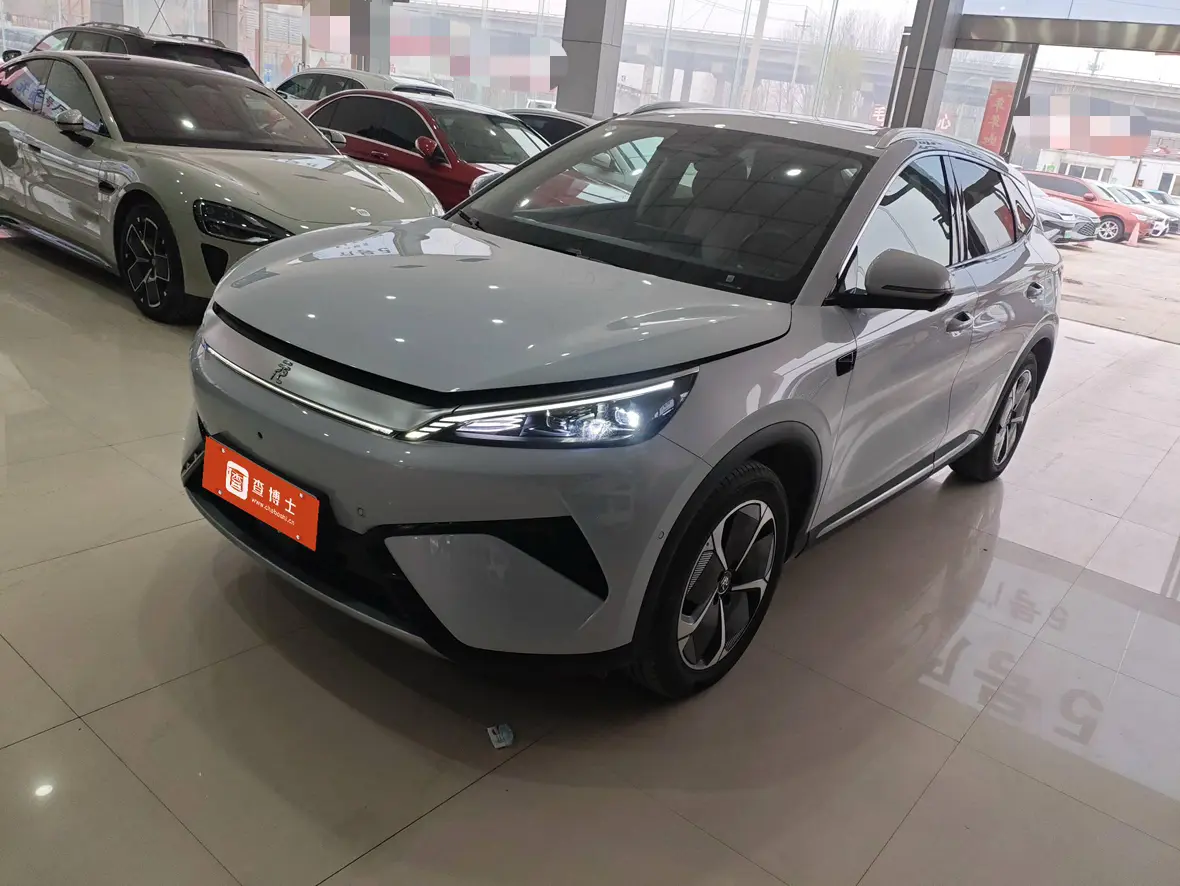 BYD Yuan PLUS