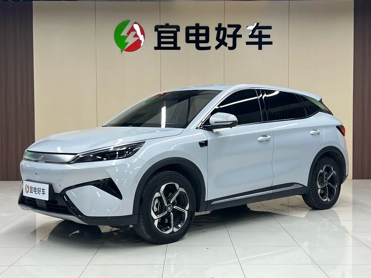 BYD Yuan PLUS