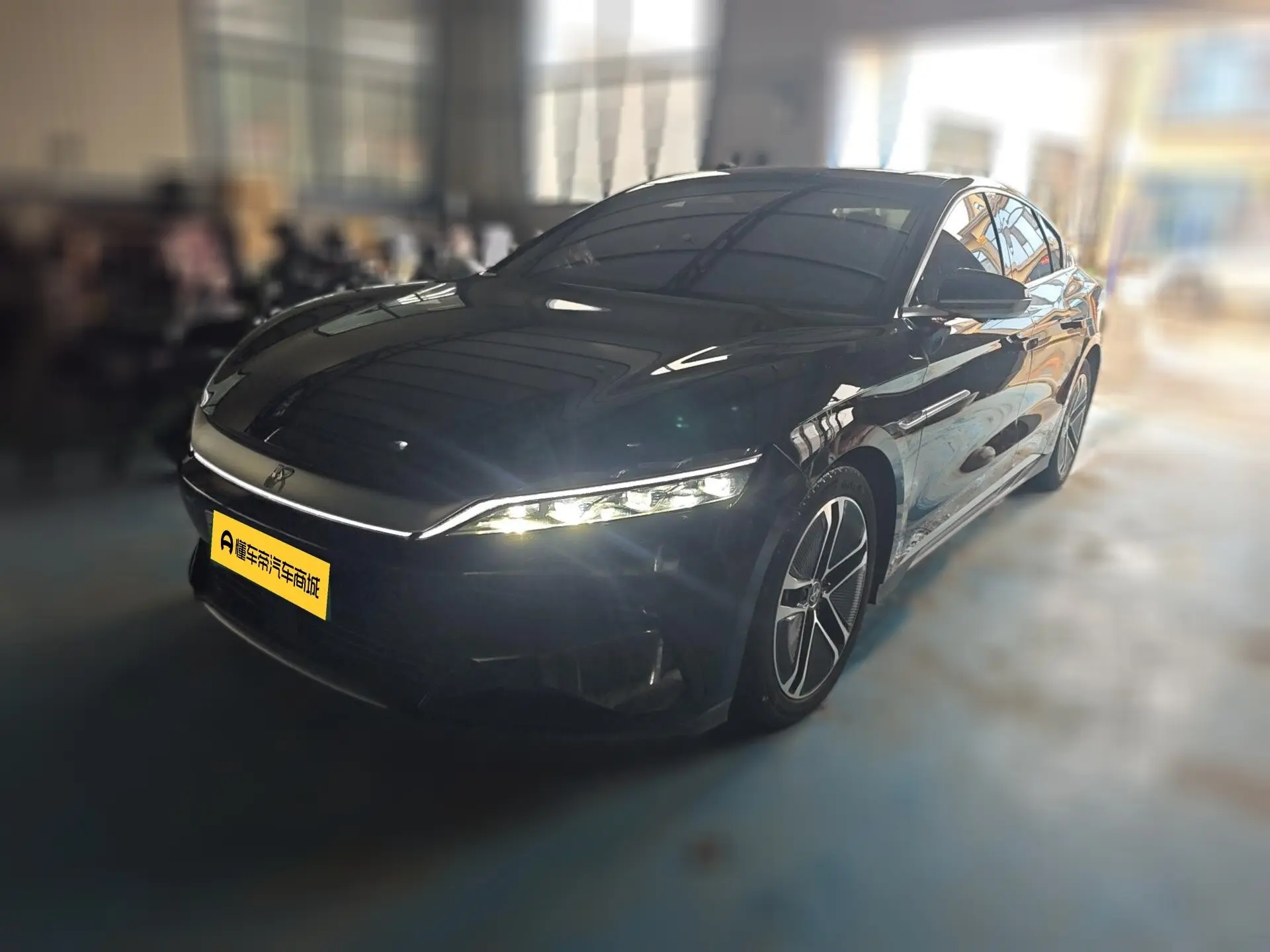 BYD Han EV
