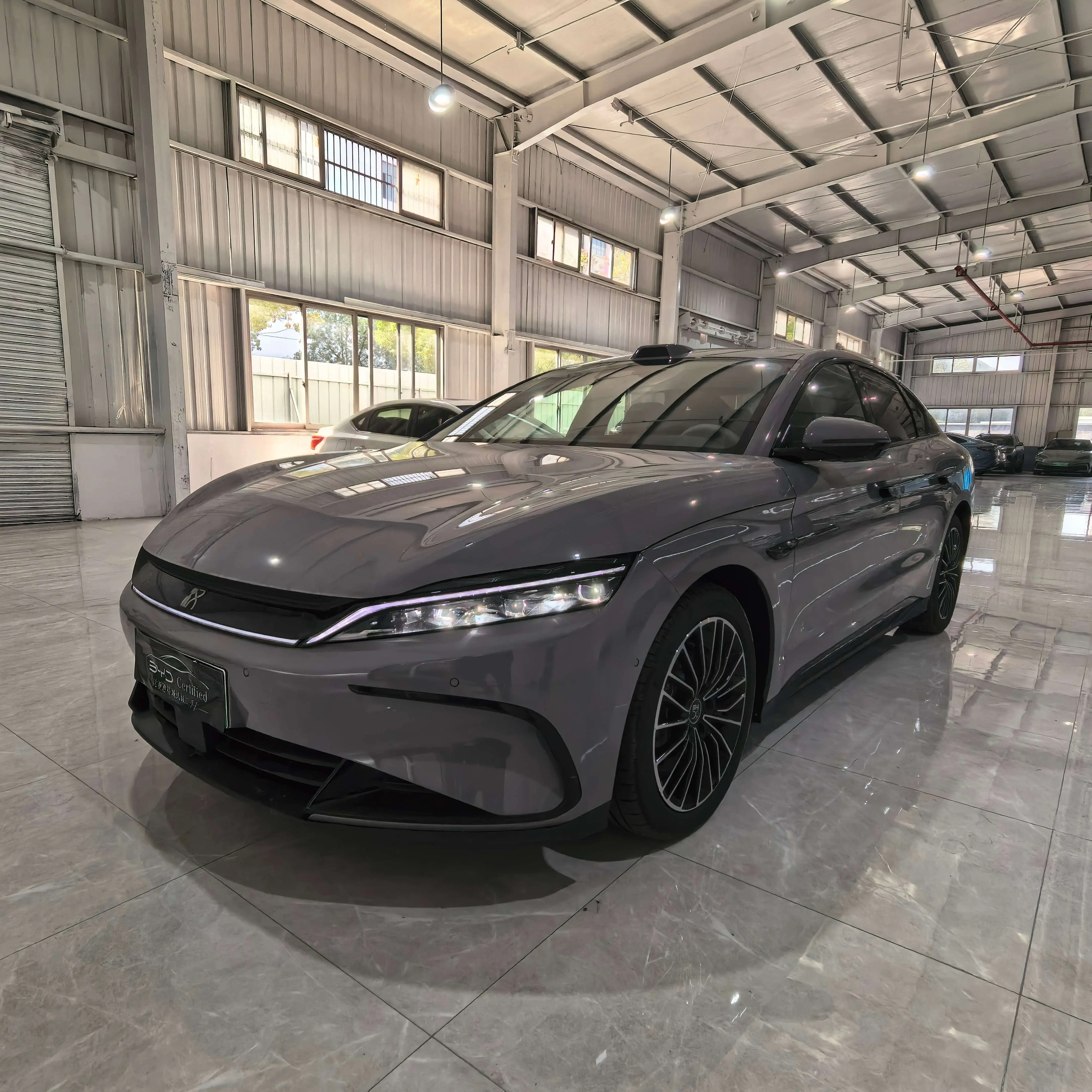 BYD HAN DM