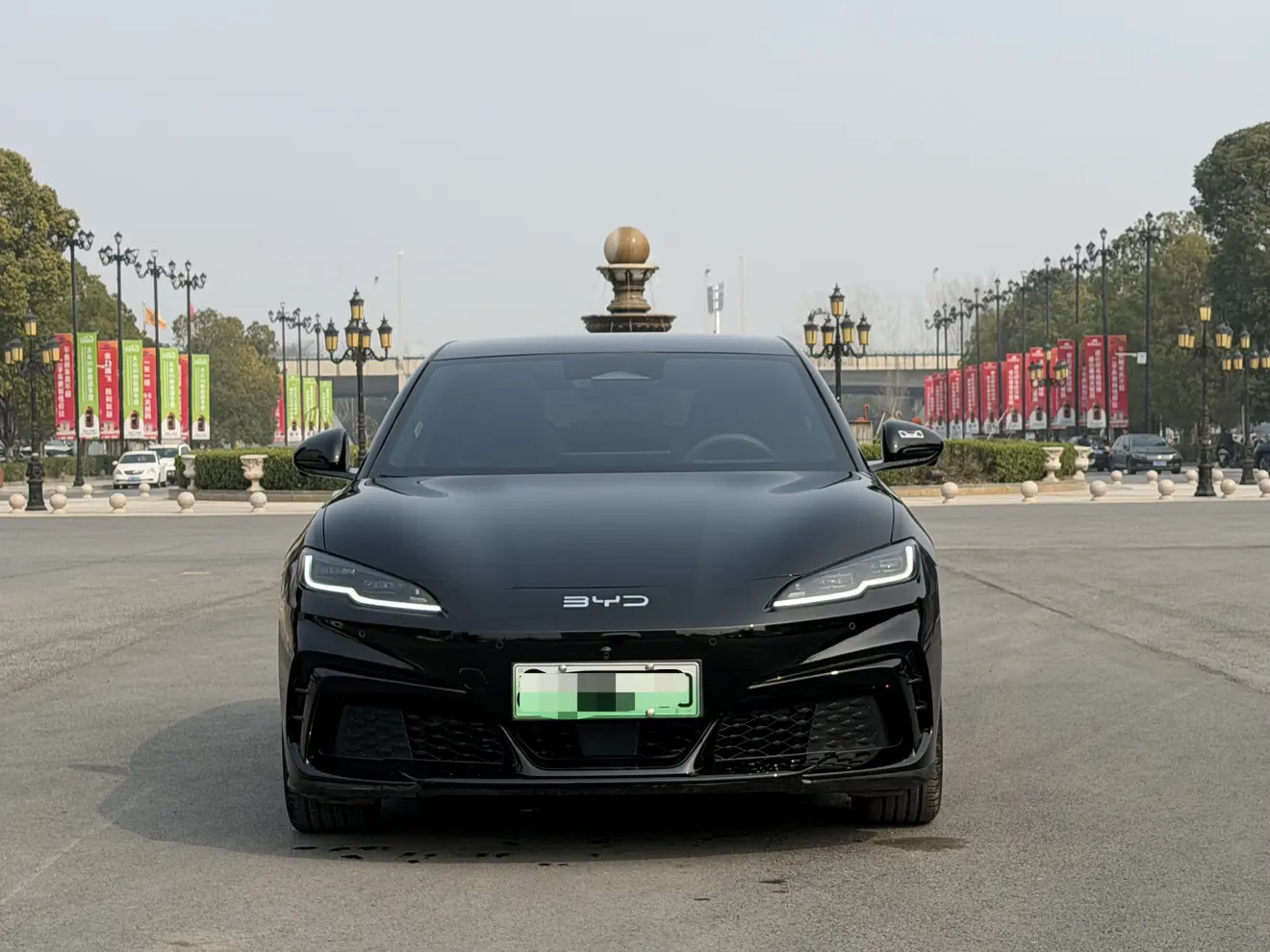 BYD SEAL 06GT
