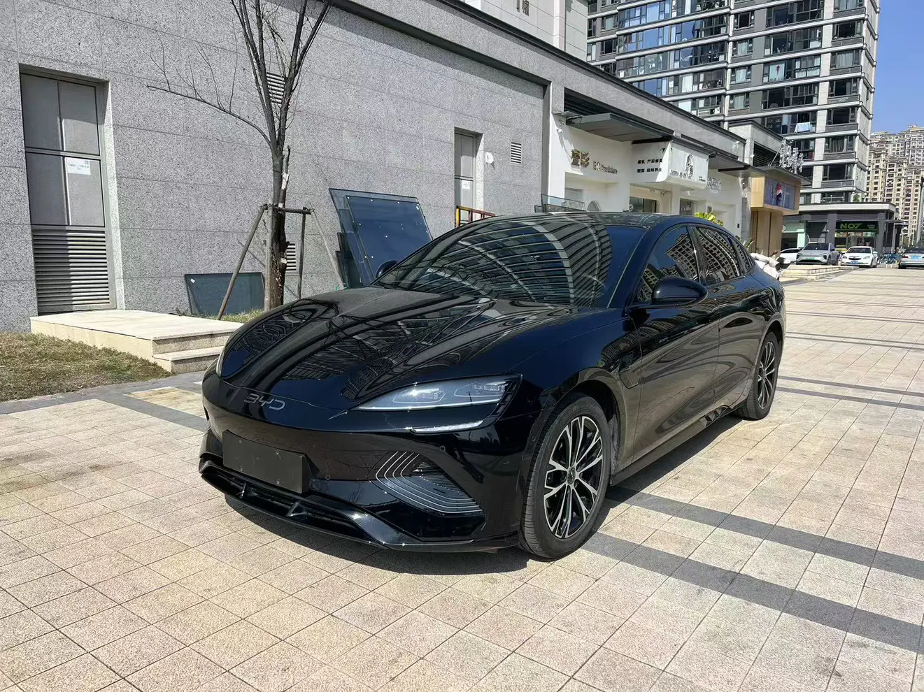BYD Seal