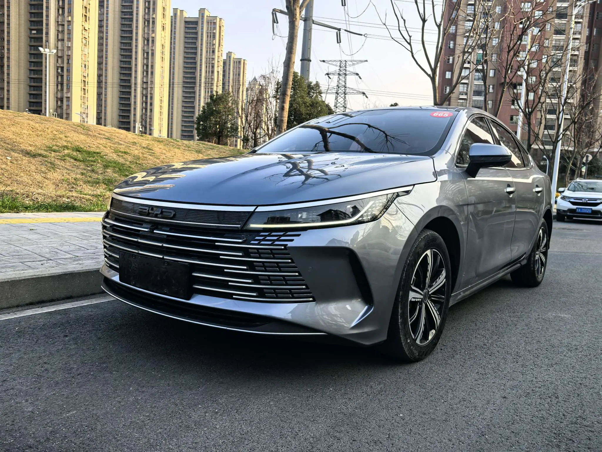 BYD Destroyer 05