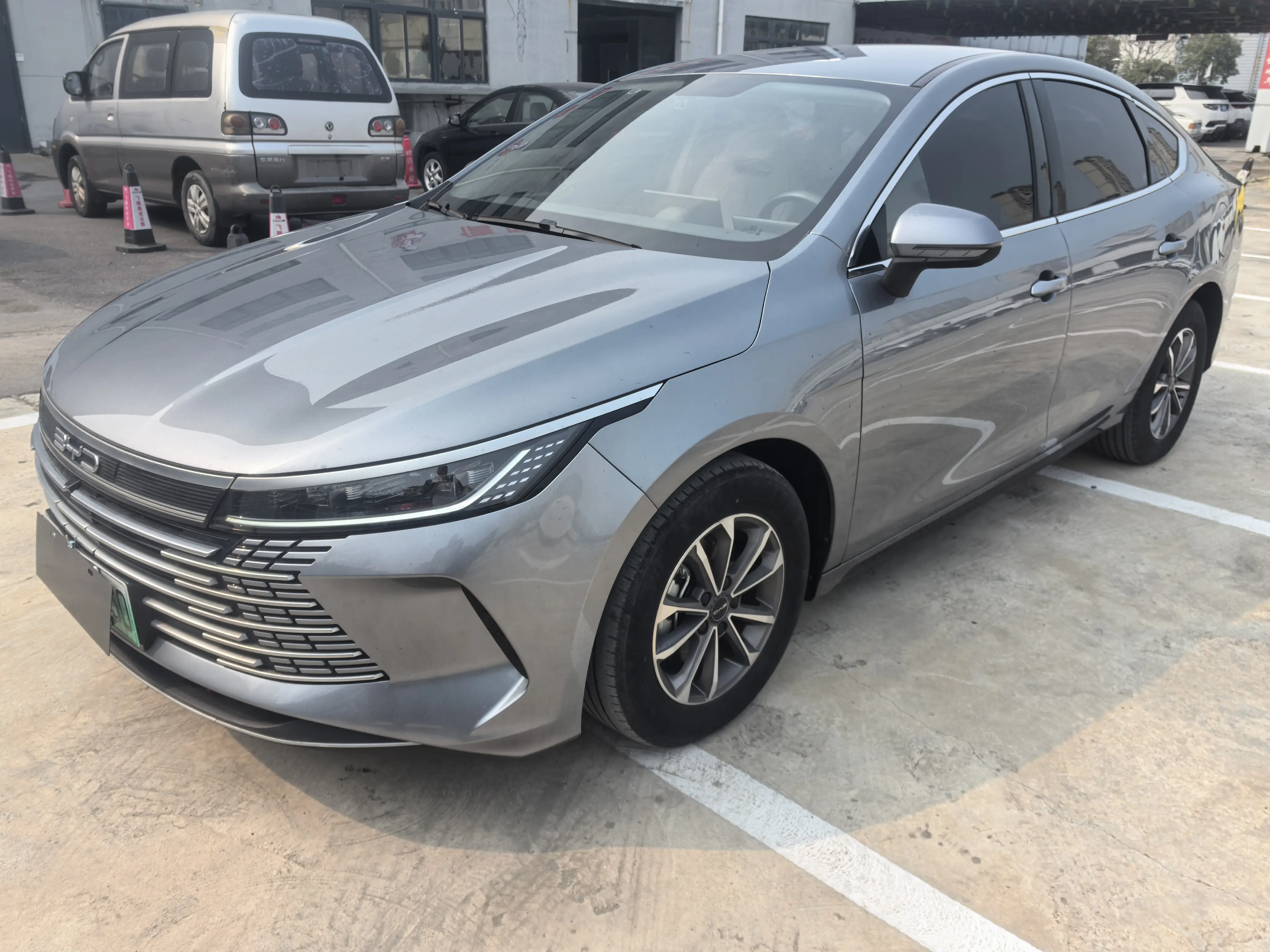BYD Destroyer 05