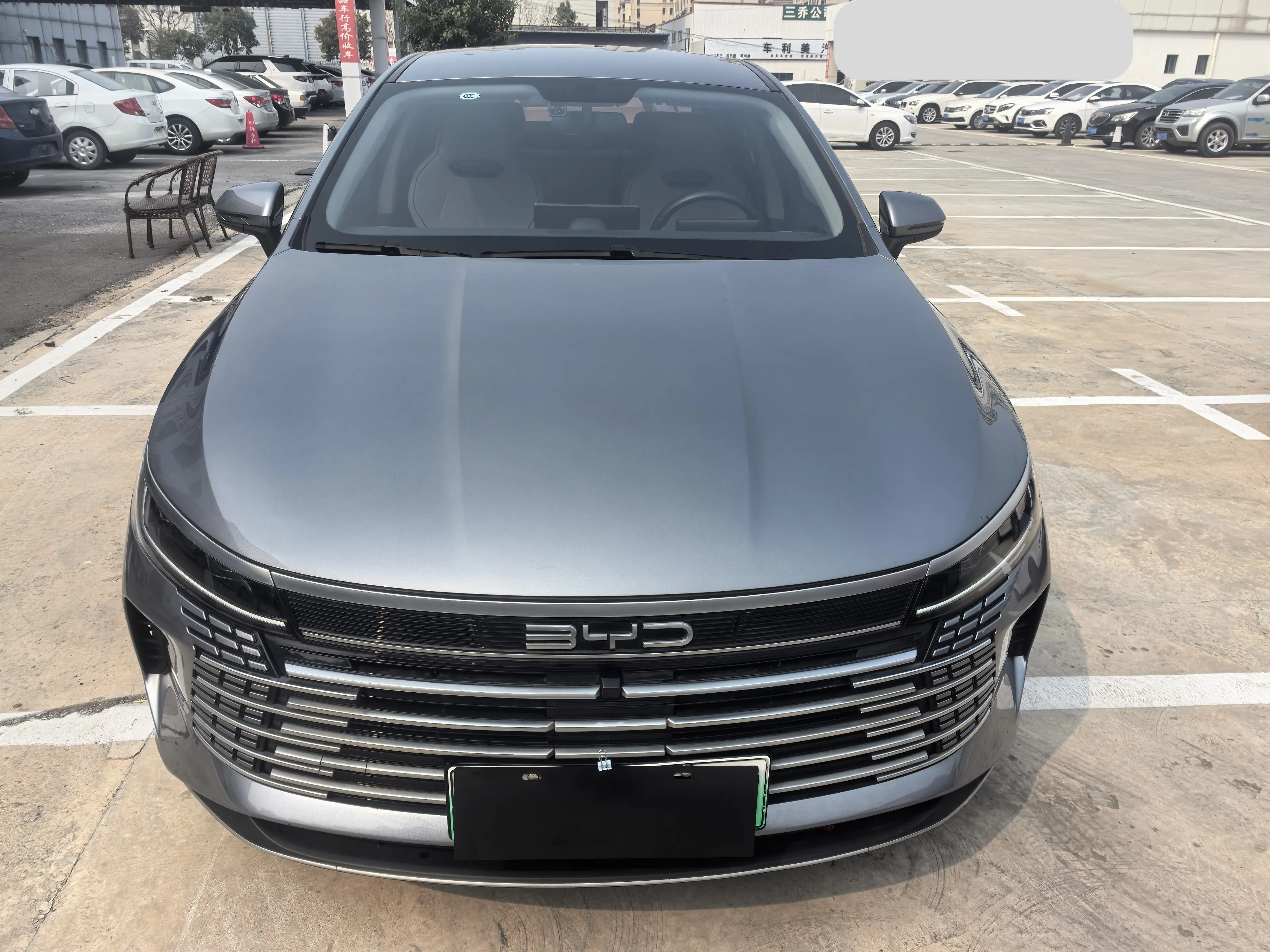 BYD Destroyer 05