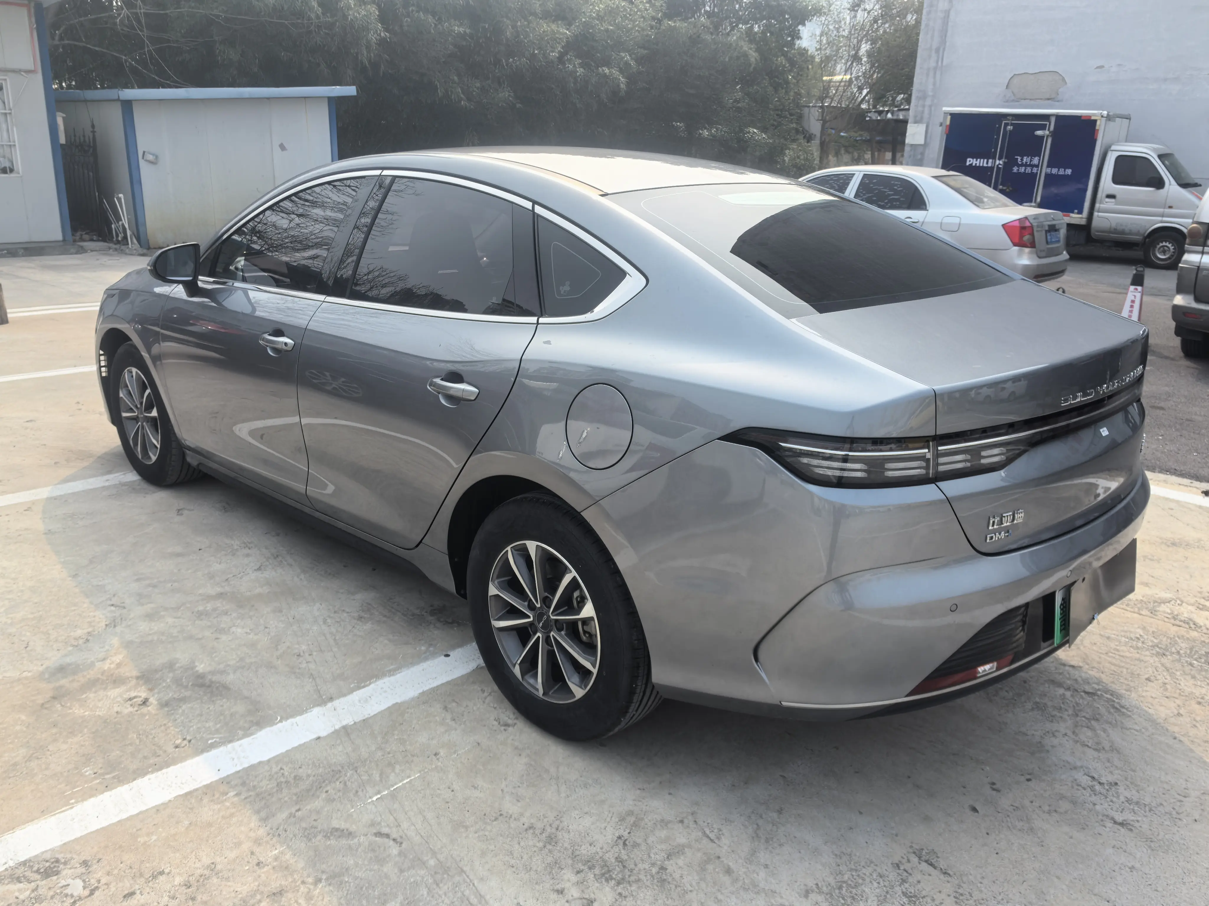 BYD Destroyer 05