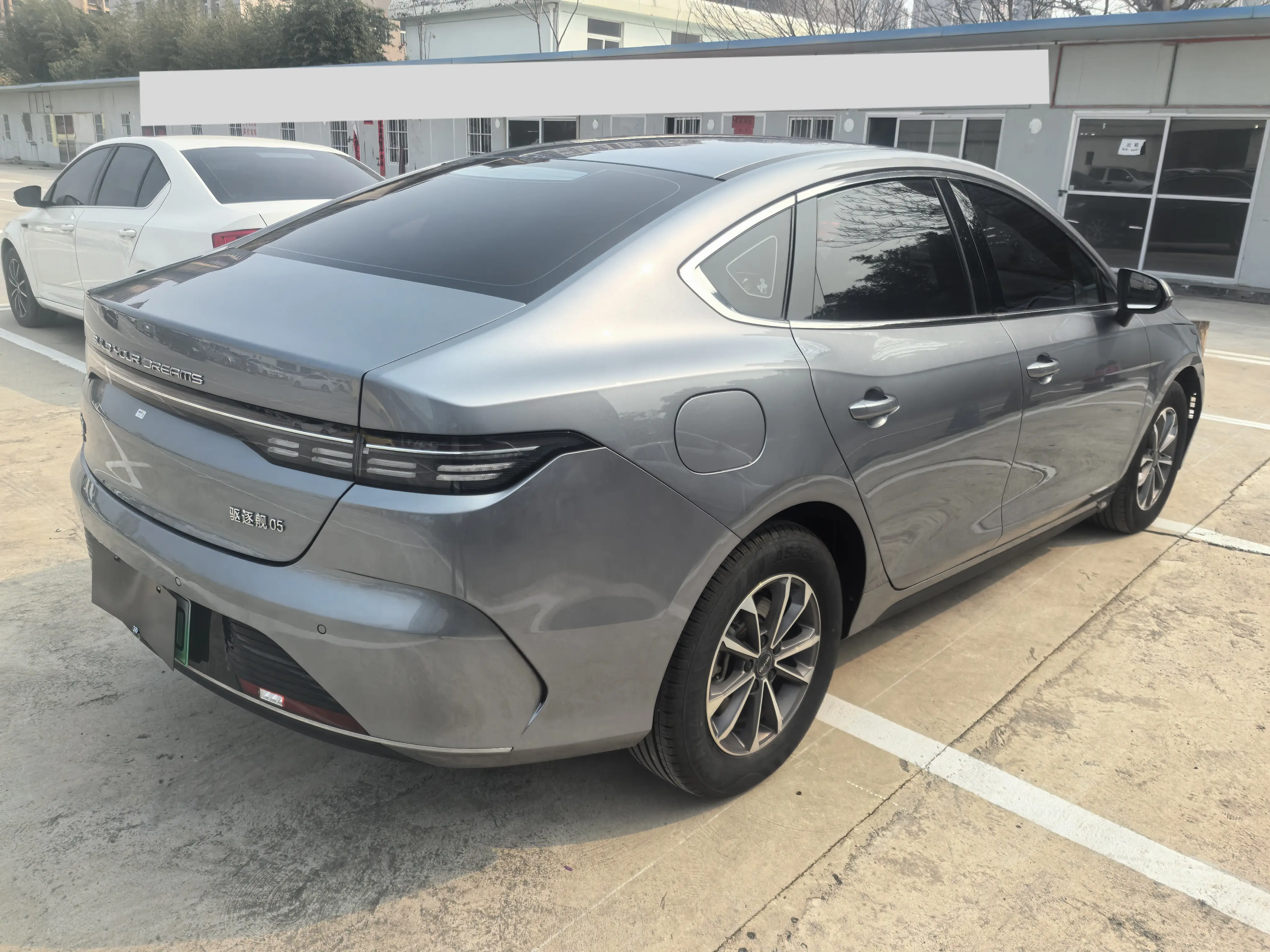 BYD Destroyer 05