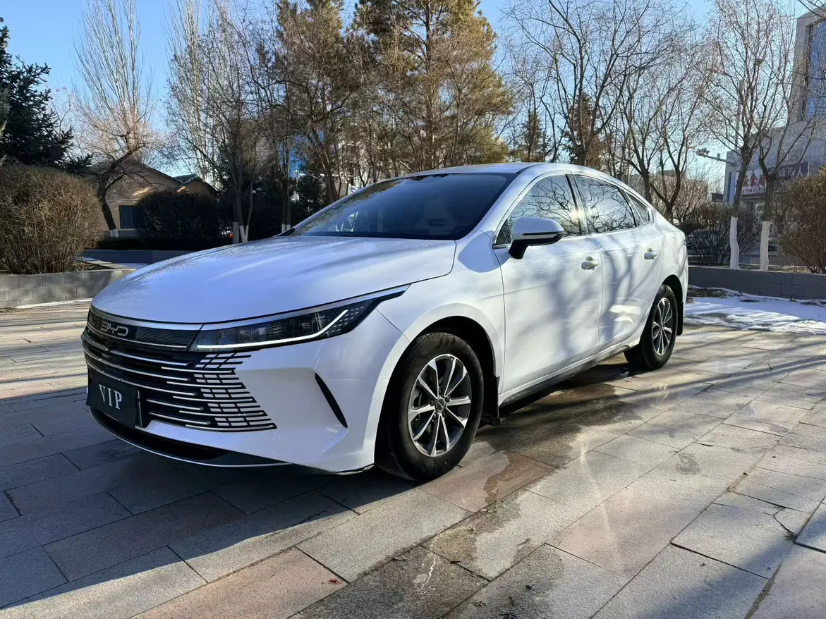 BYD Destroyer 05