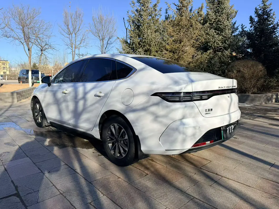 BYD Destroyer 05