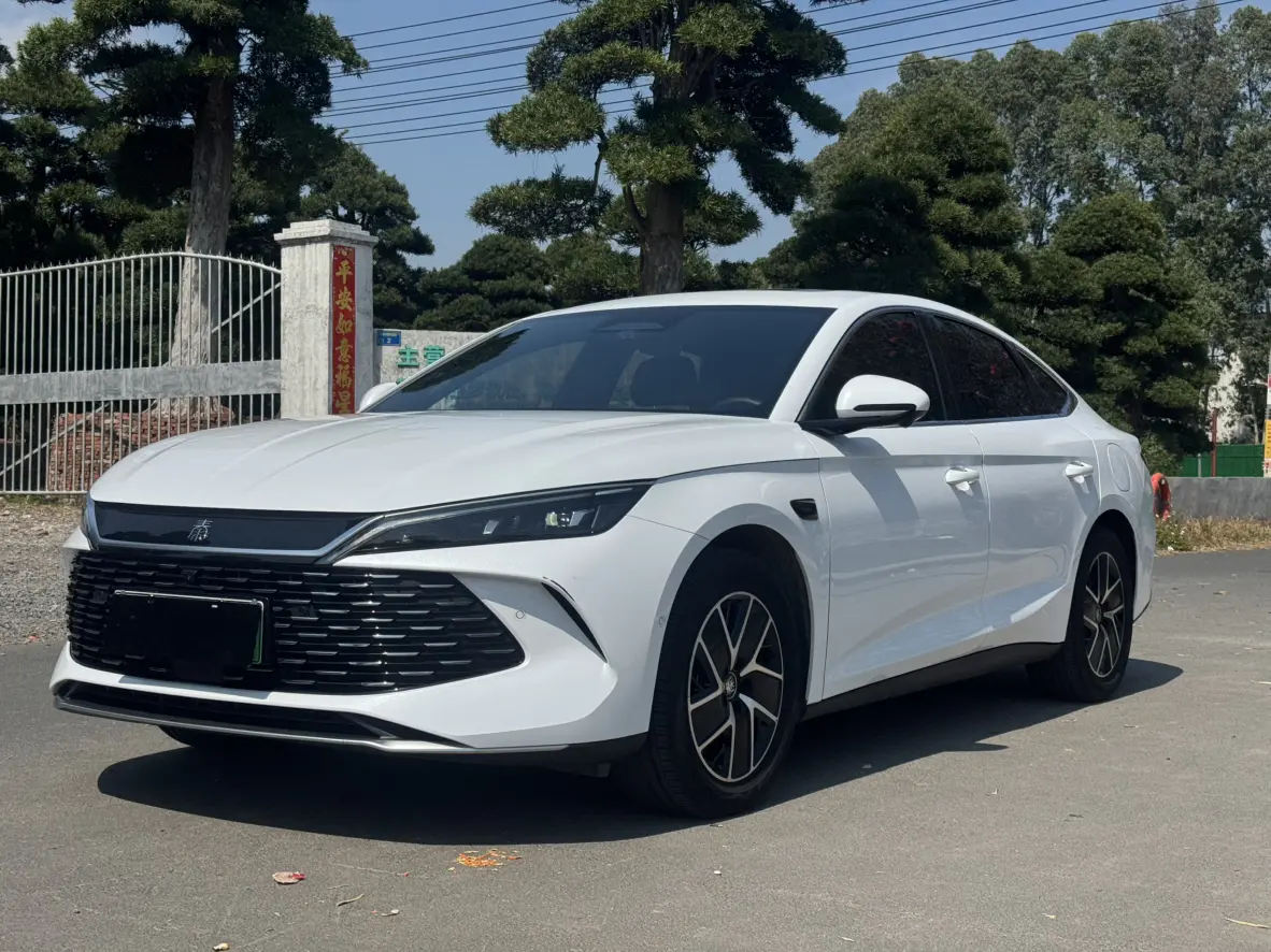 BYD Qin L DM