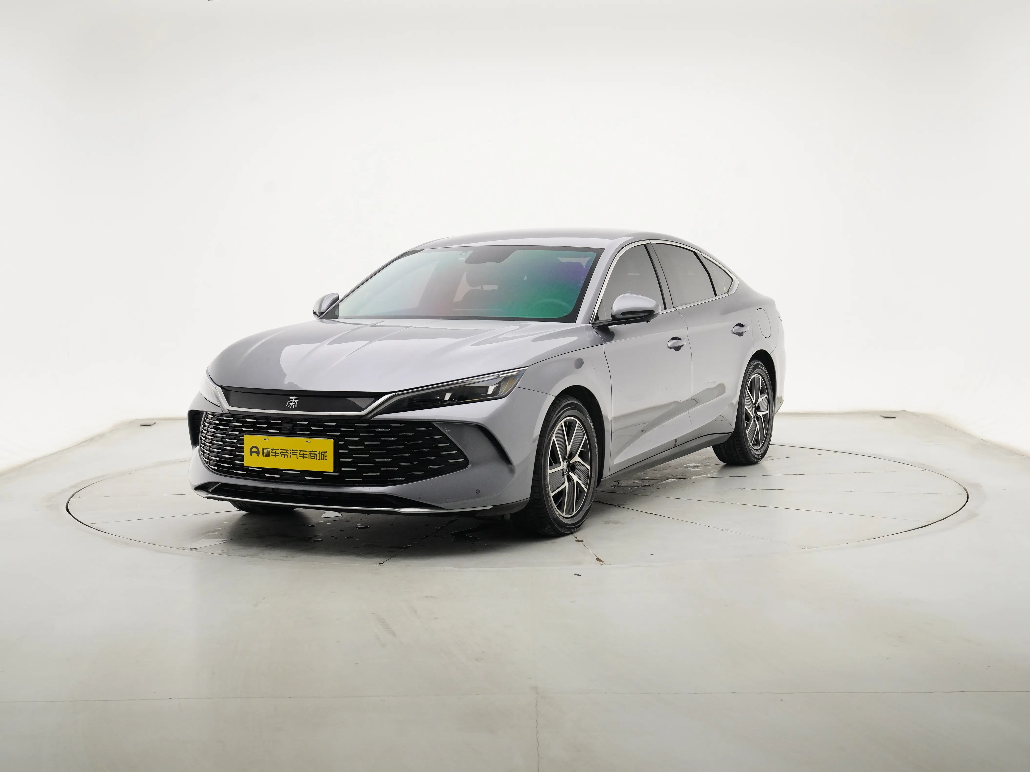 BYD Qin L DM