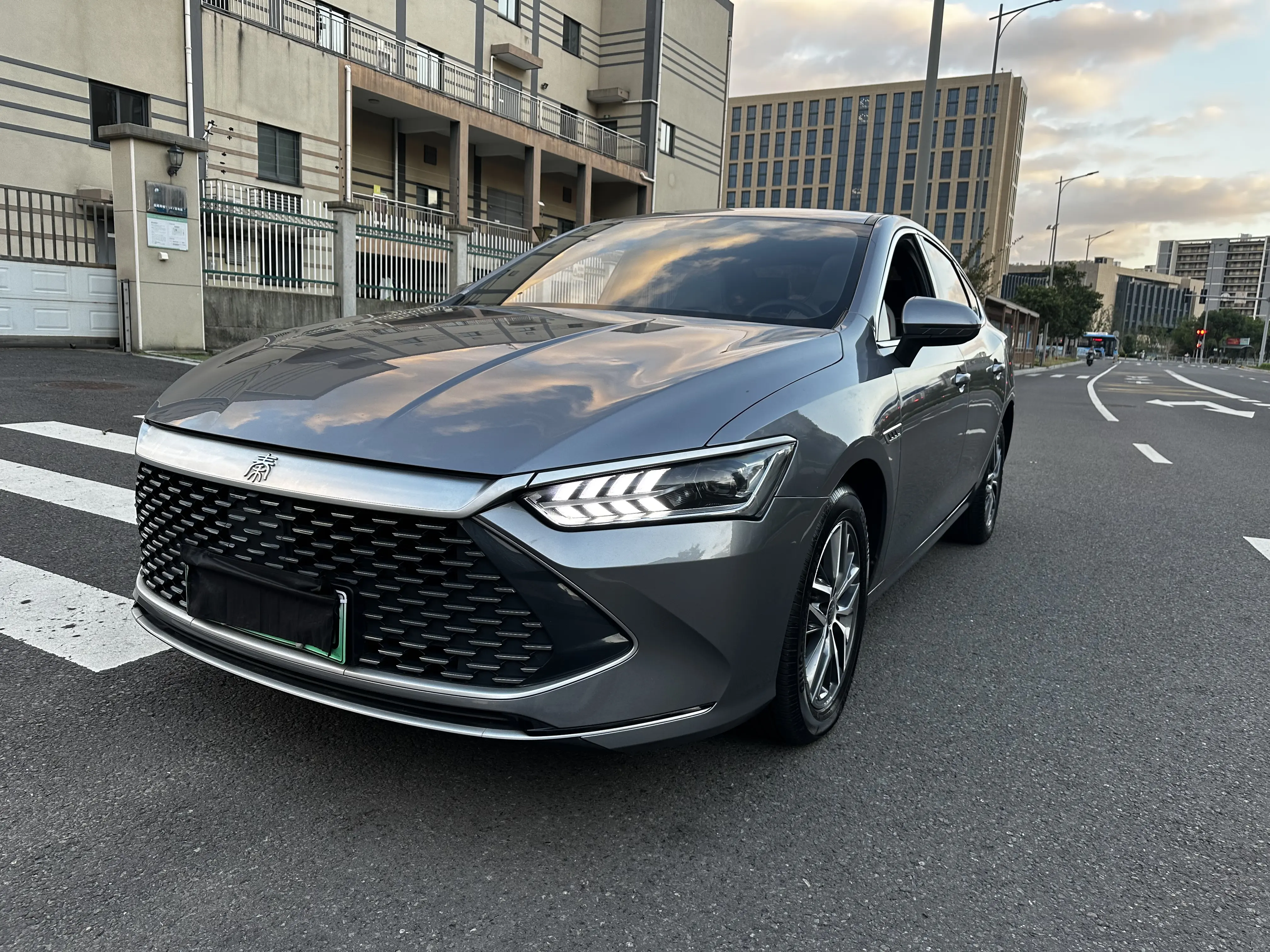 BYD Qin PLUS DM